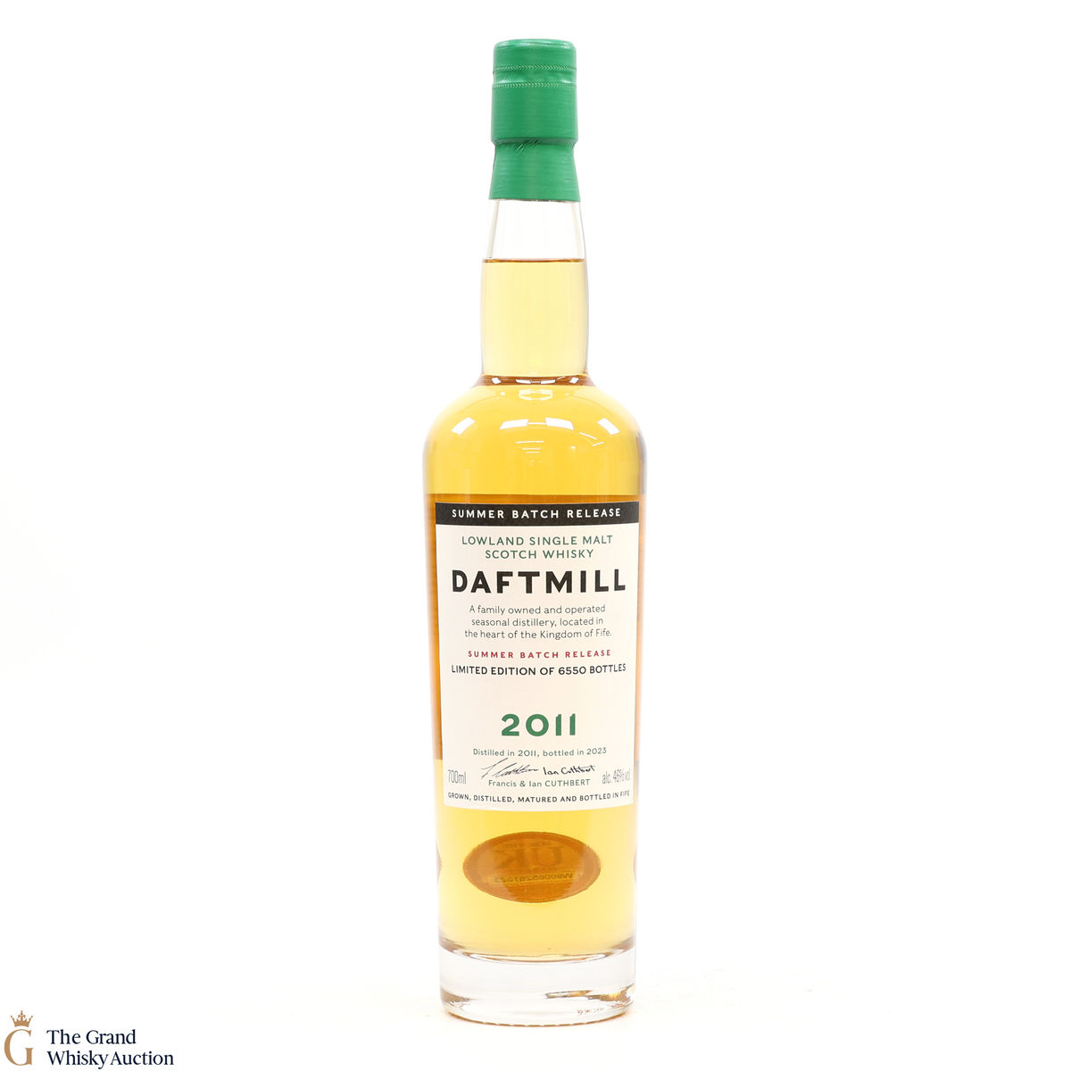 Daftmill - 2011 Summer Batch Release