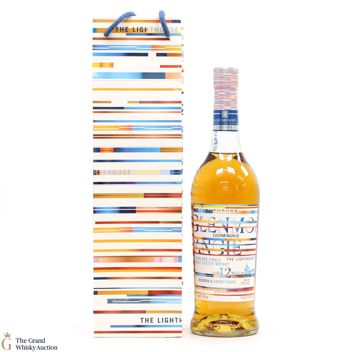 Glenmorangie - 12 Year Old - The Lighthouse