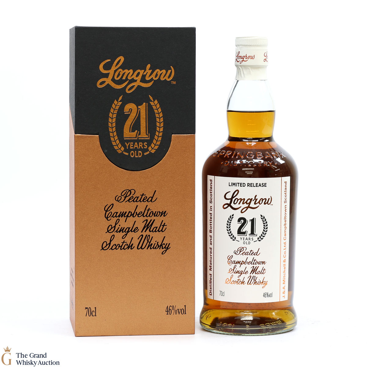 Longrow - 21 Year Old 2023