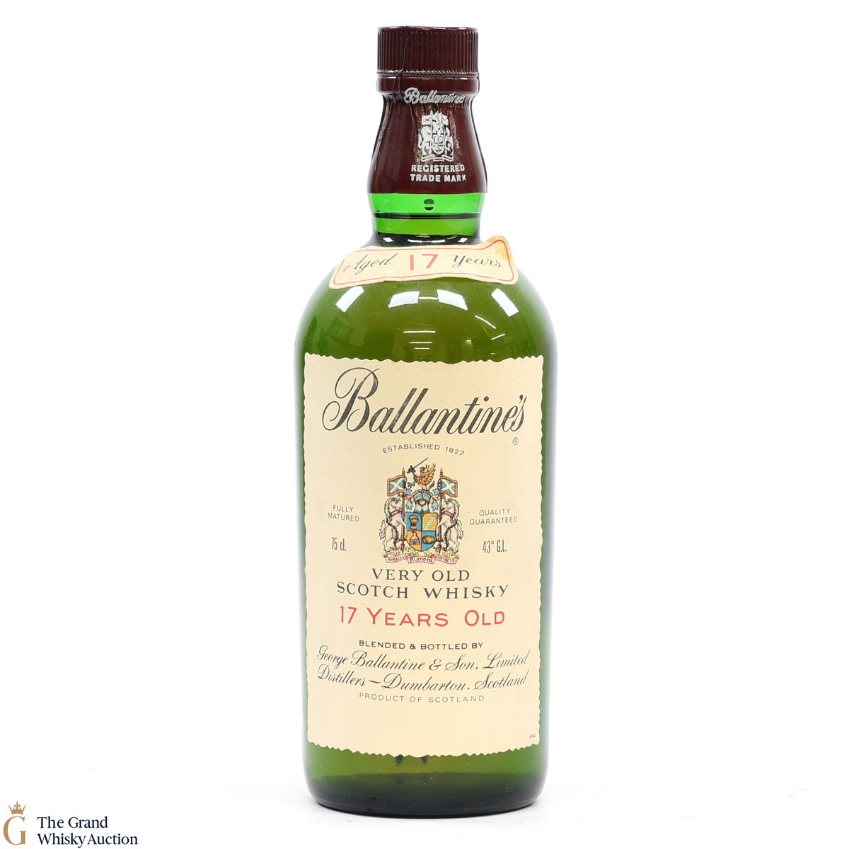 Ballantine's - 17 Year Old (75cl)