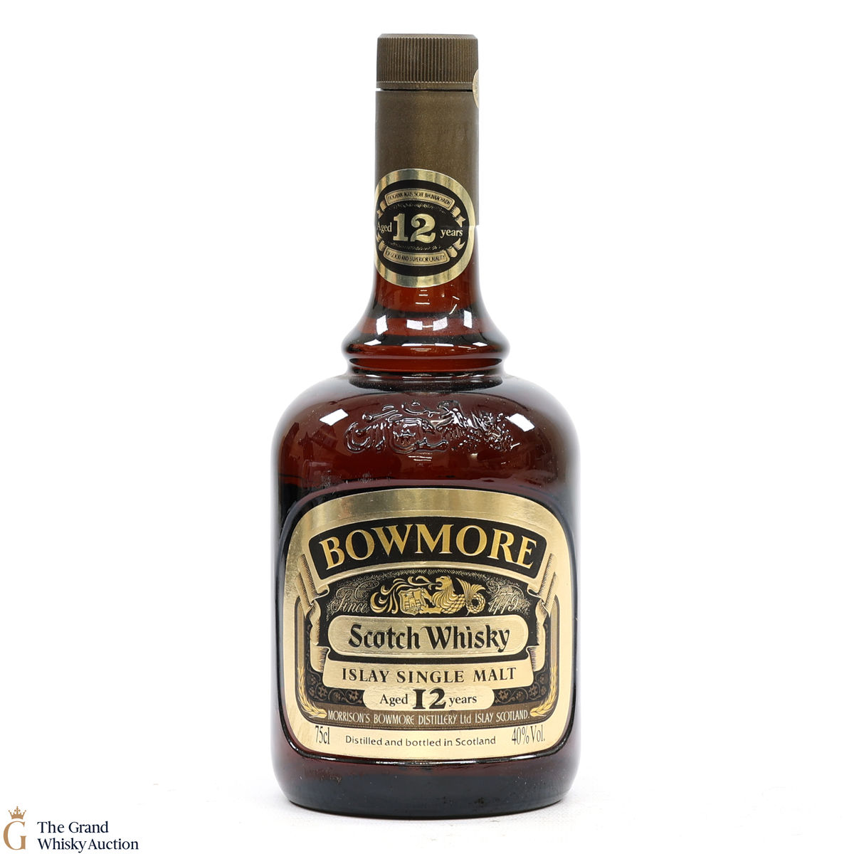 Bowmore - 12 Year Old - 1980s (75cl)