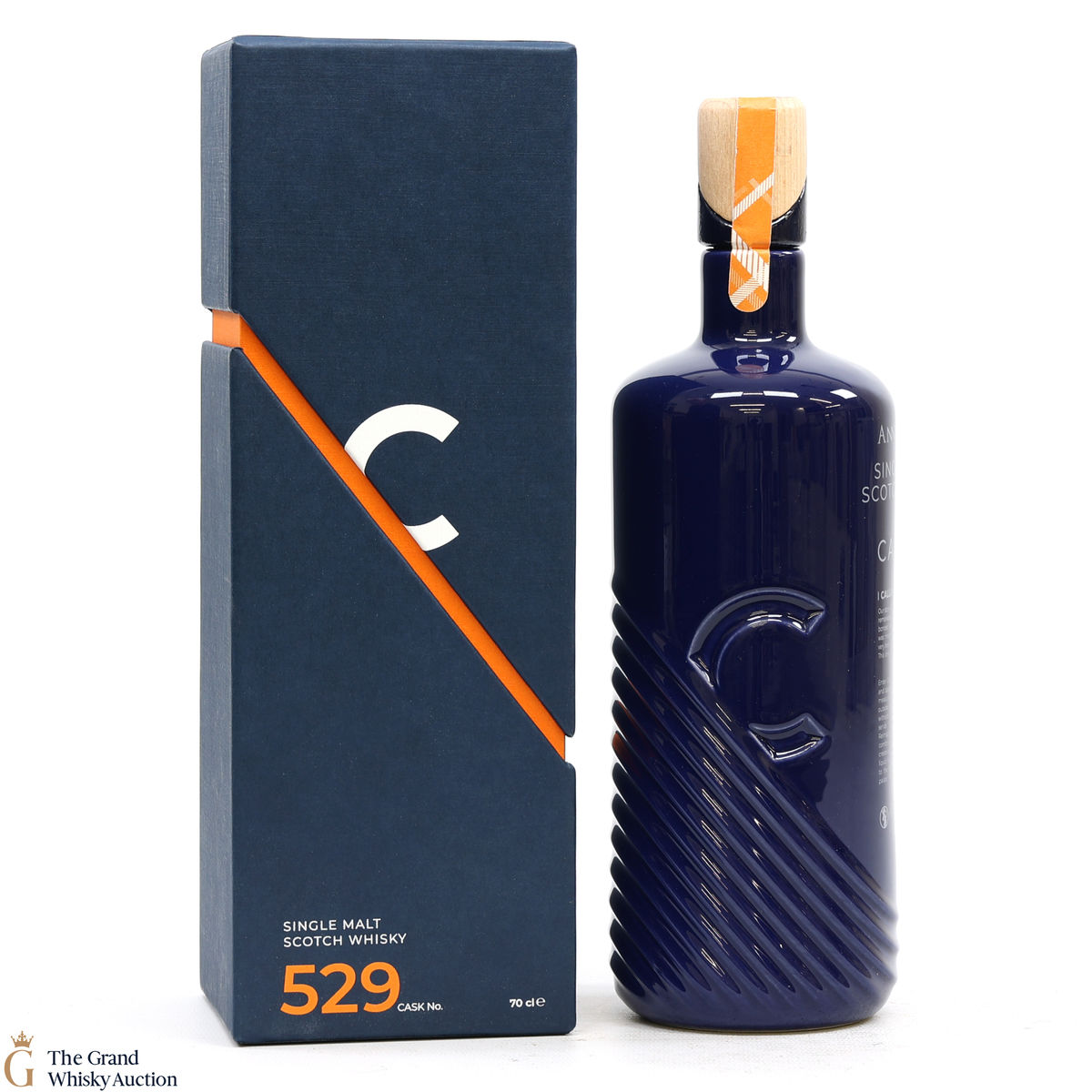 Annandale - Single Caks #529 - Callum (Signed)