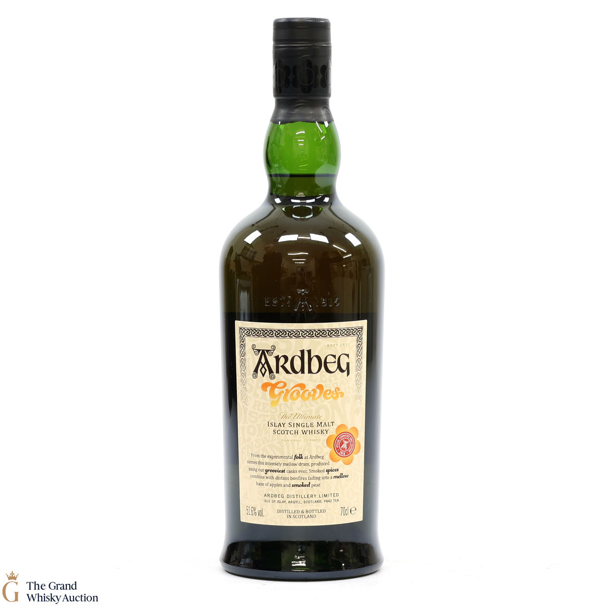 Ardbeg - Grooves - Committee Release 2018