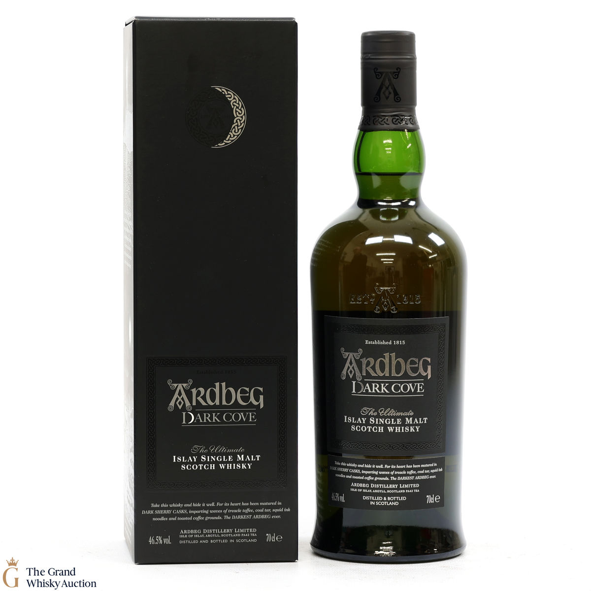 Ardbeg - Dark Cove 2016