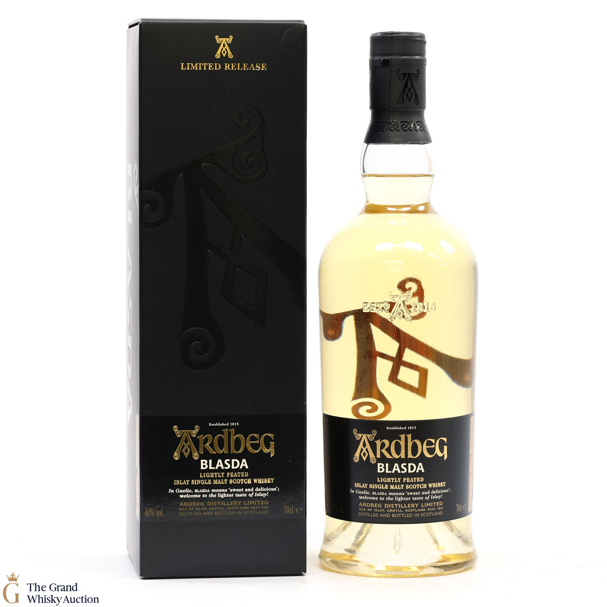 Ardbeg - Blasda (Limited Release) 