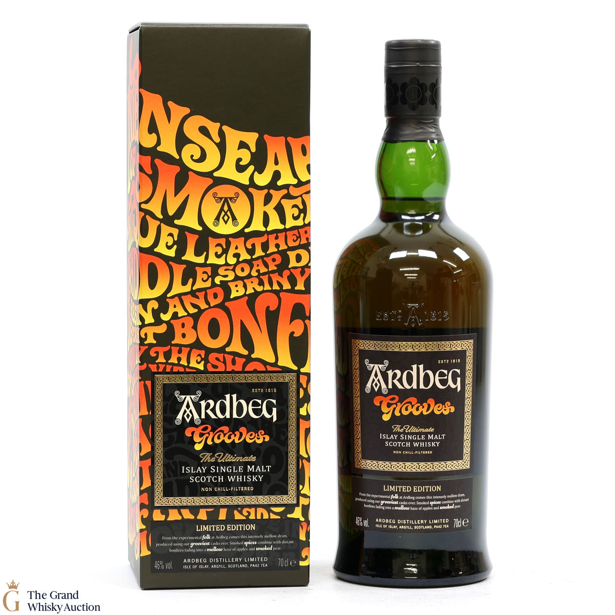 Ardbeg - Grooves (Limited Edition)