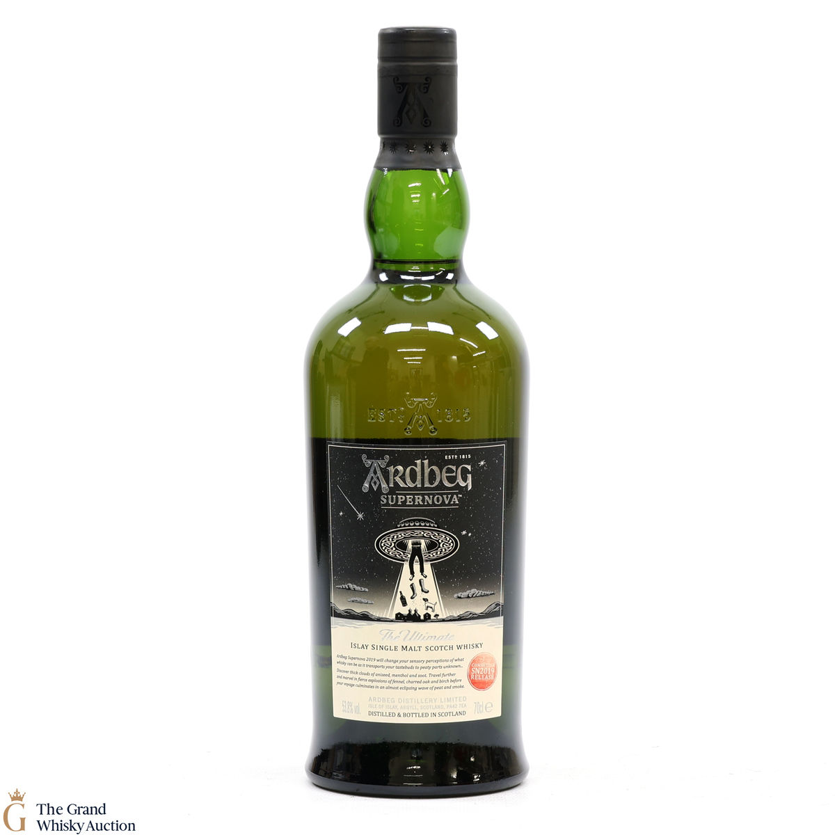 Ardbeg - Supernova - 2019 Committee Release