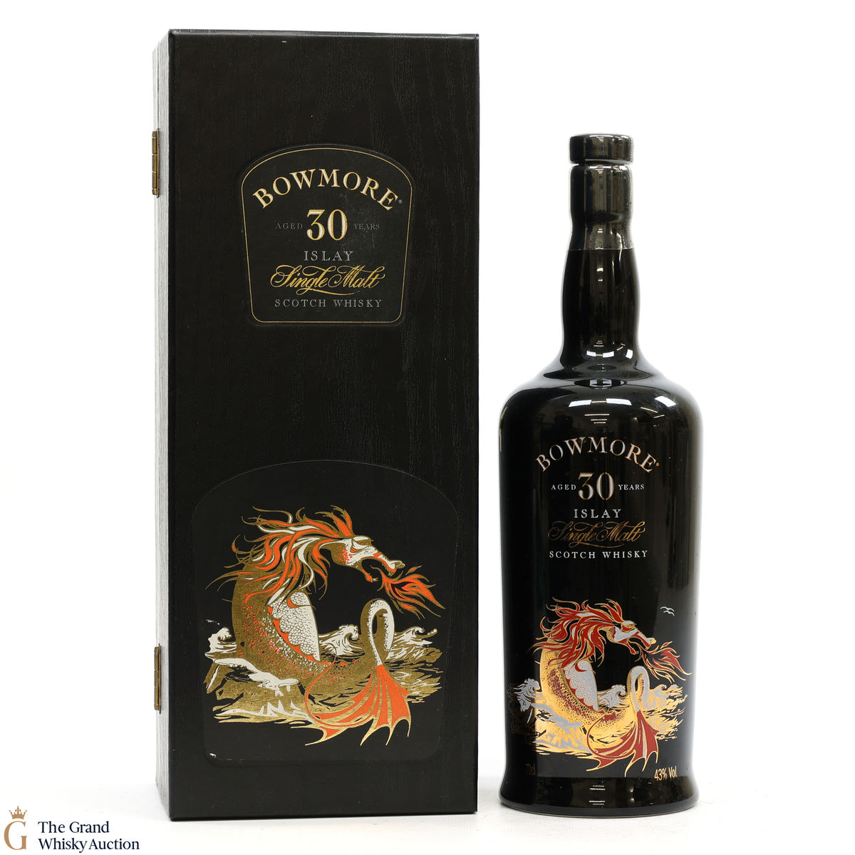 Bowmore - 30 Year Old - Sea Dragon