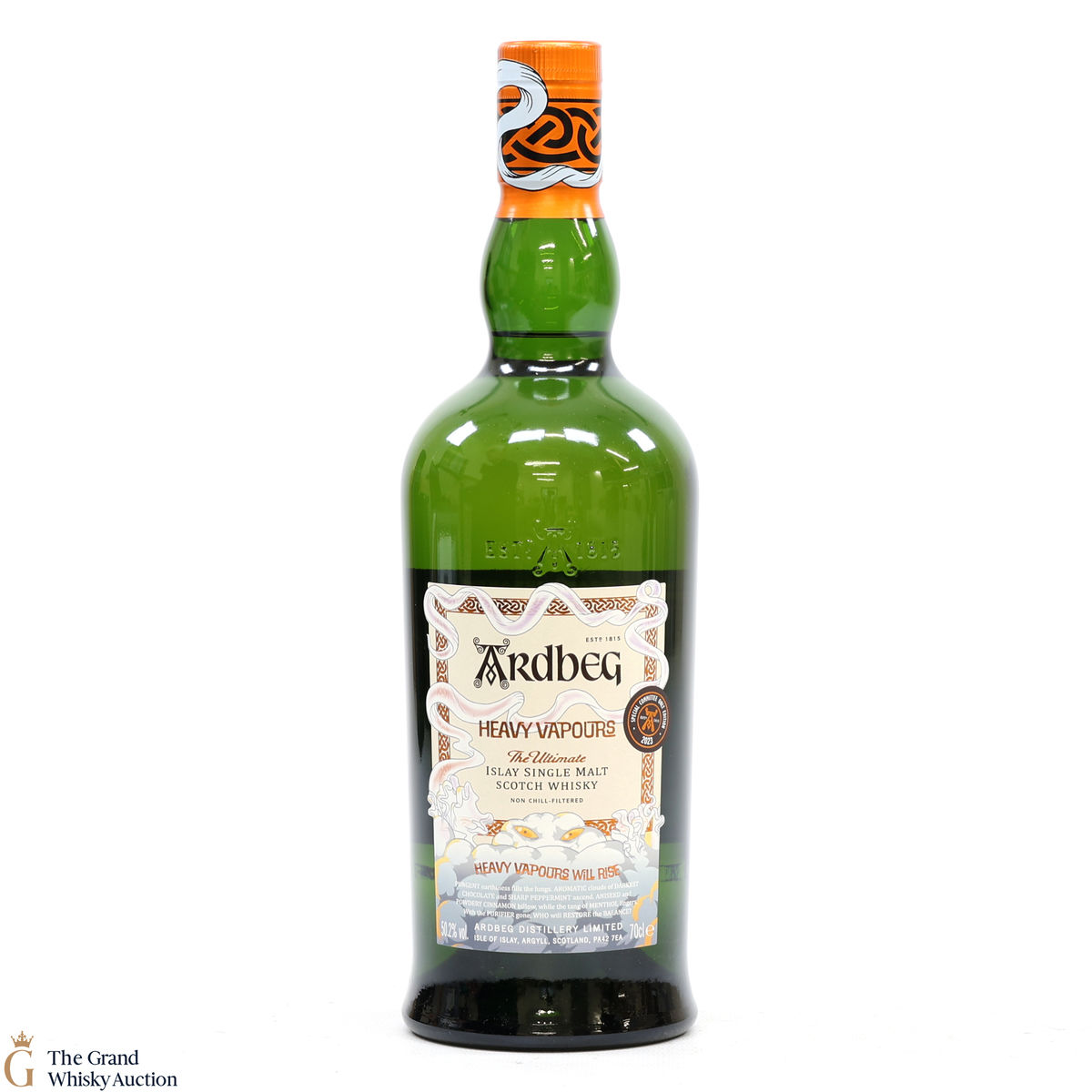 Ardbeg - Heavy Vapours - 2023 Committee Release