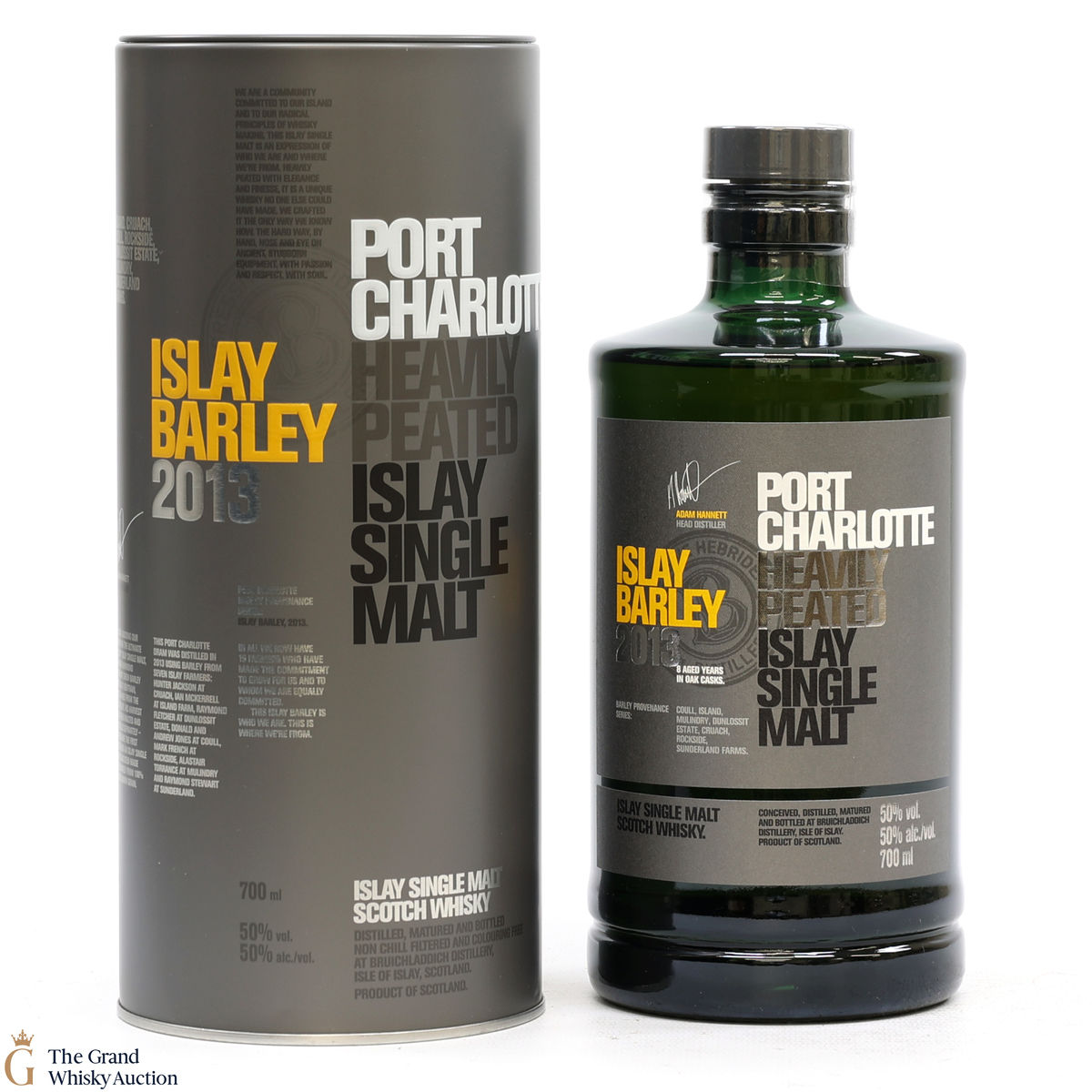 Port Charlotte - 8 Year Old - Islay Barley 2013