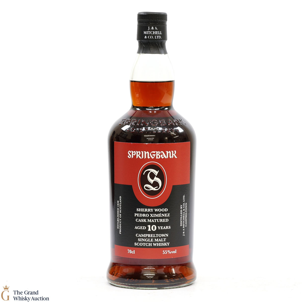 Springbank - 10 Year Old 2012 Pedro Ximenez 2022