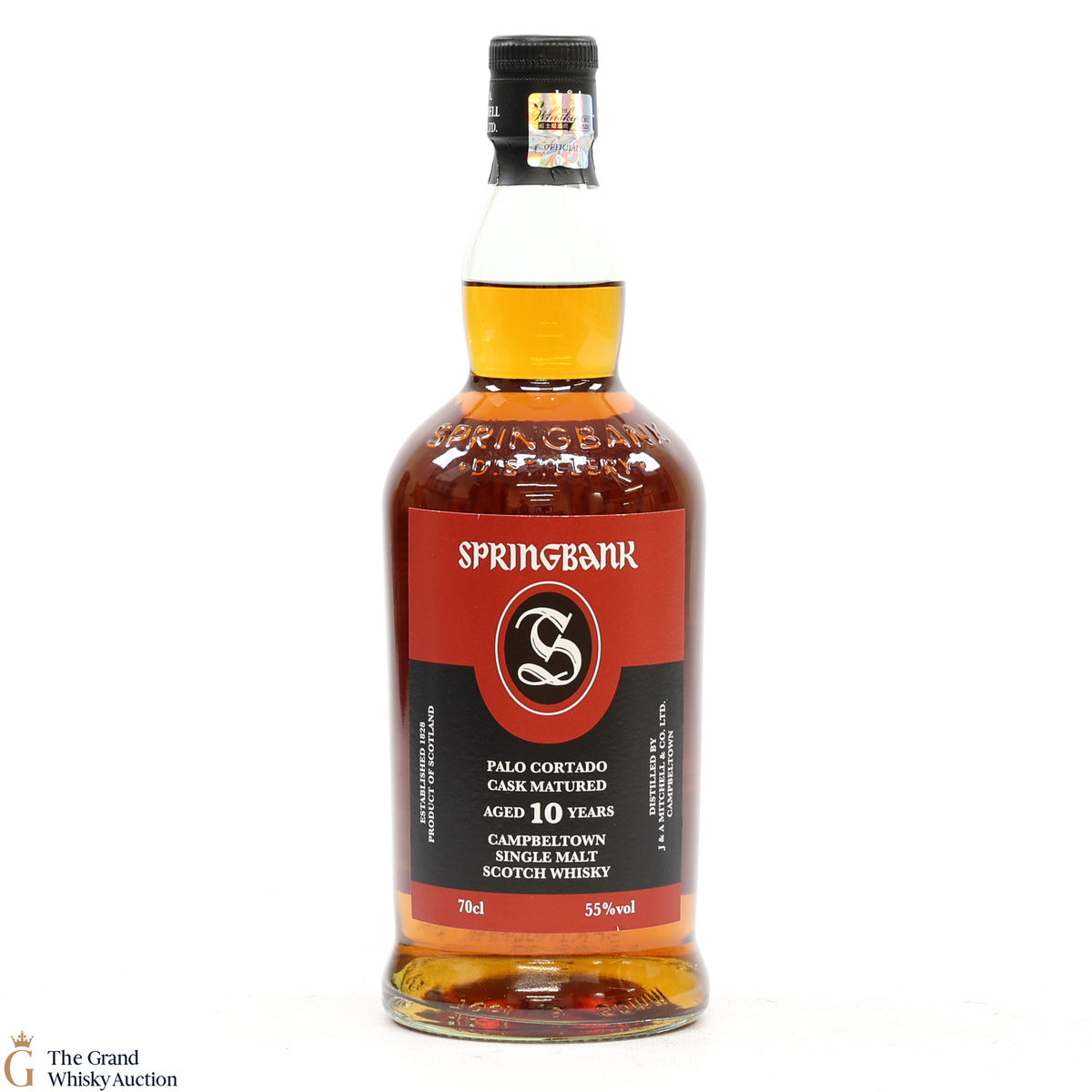 Springbank - 10 Year Old 2013 - Palo Cortado 2023