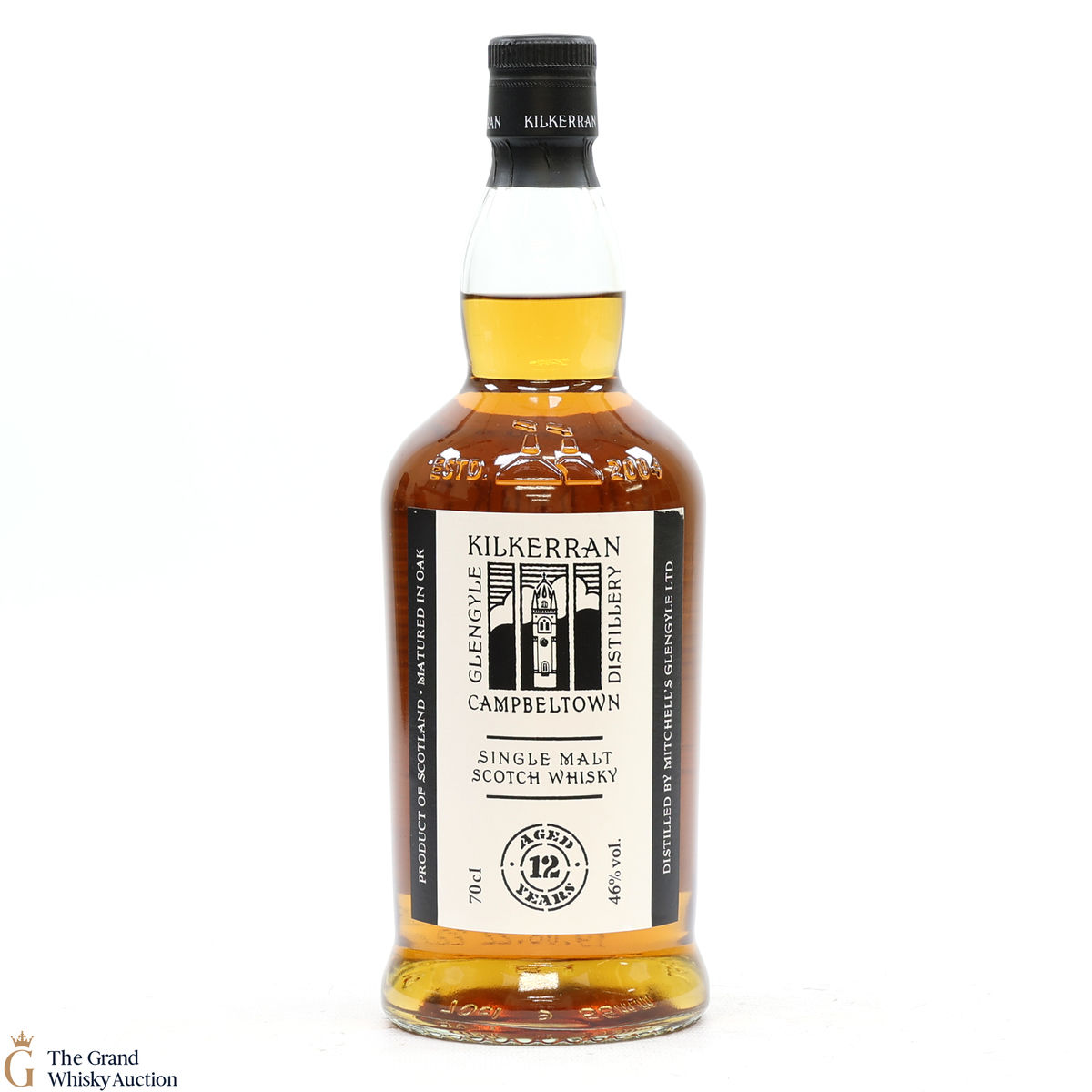 Kilkerran  - 12 Year Old 