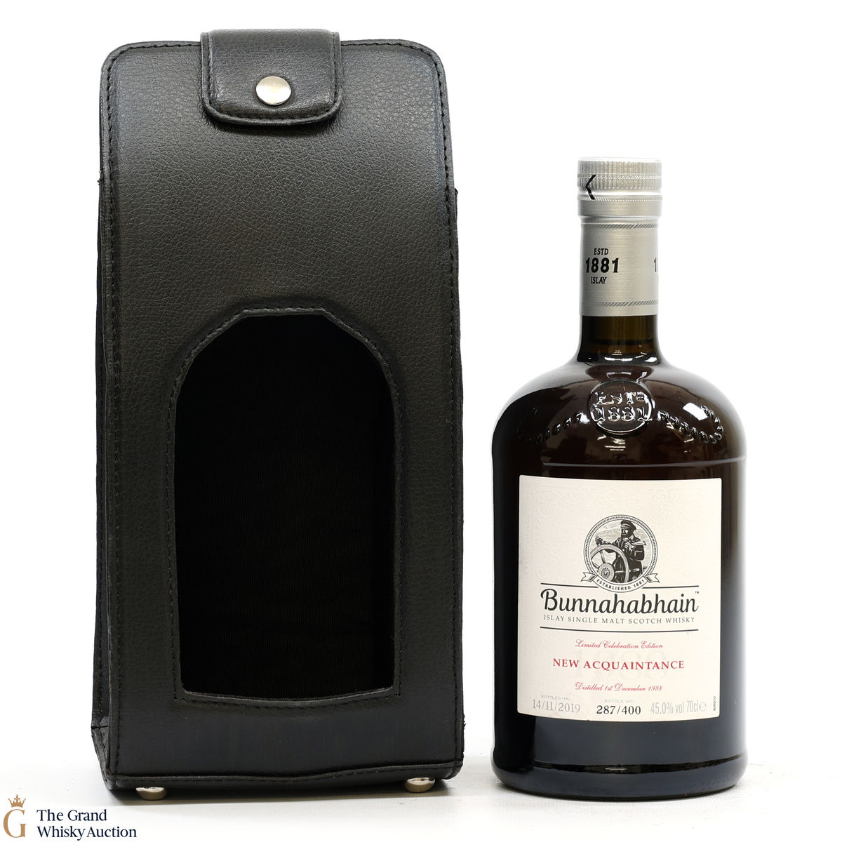 Bunnahabhain - 30 Year Old 1988 - New Acquaintance