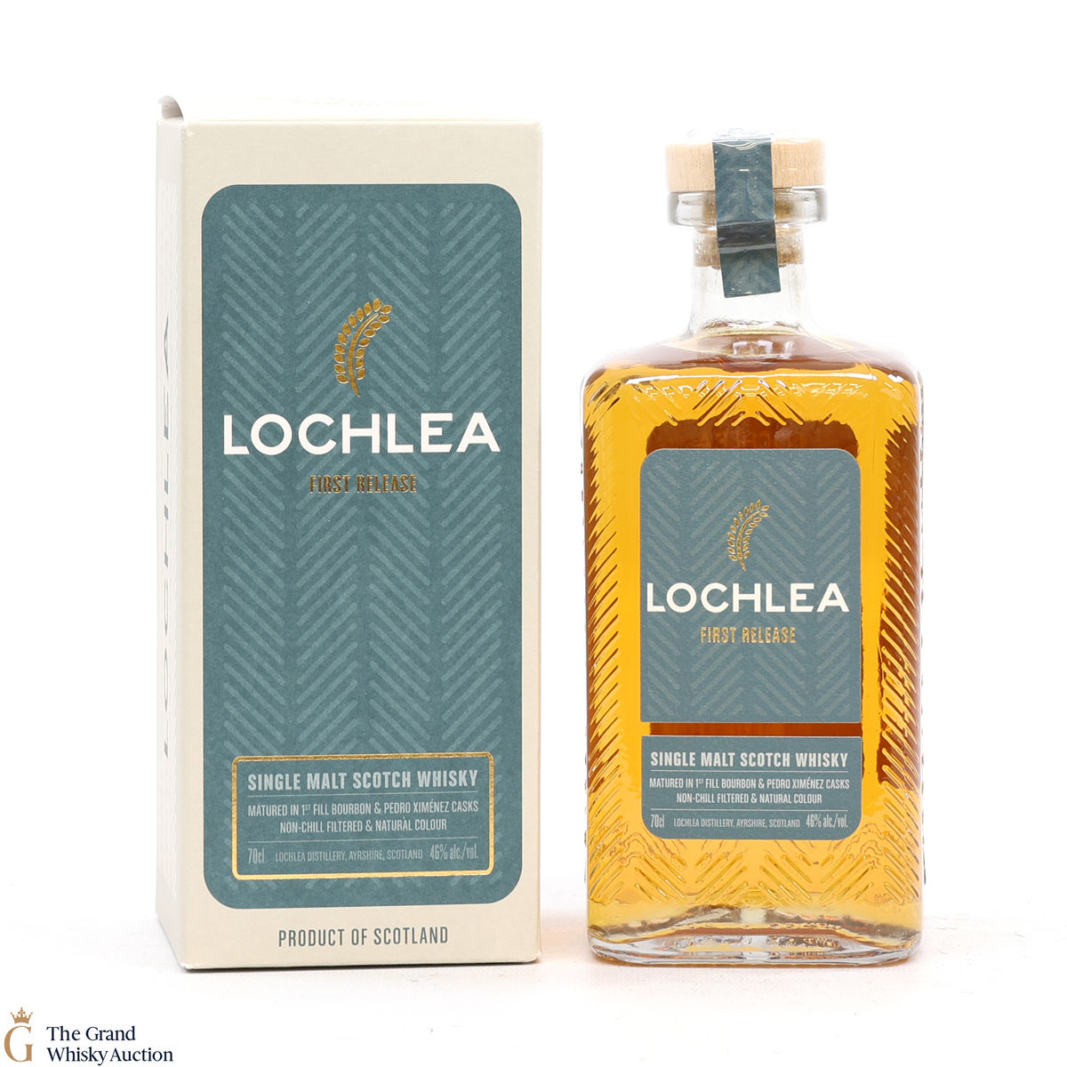 Lochlea - First Release