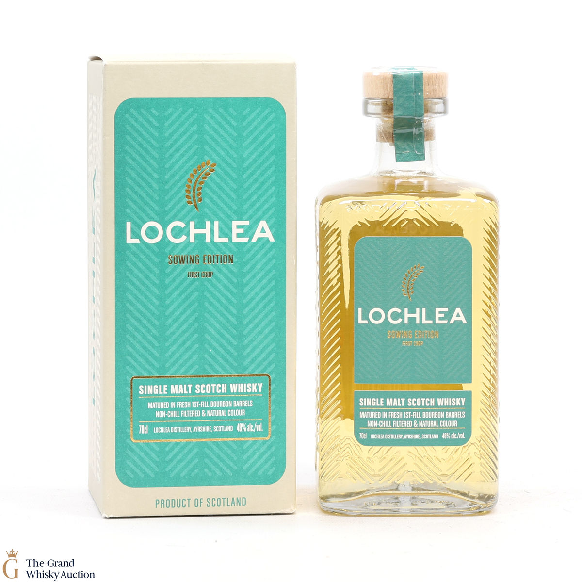 Lochlea - Sowing Edition - First Crop