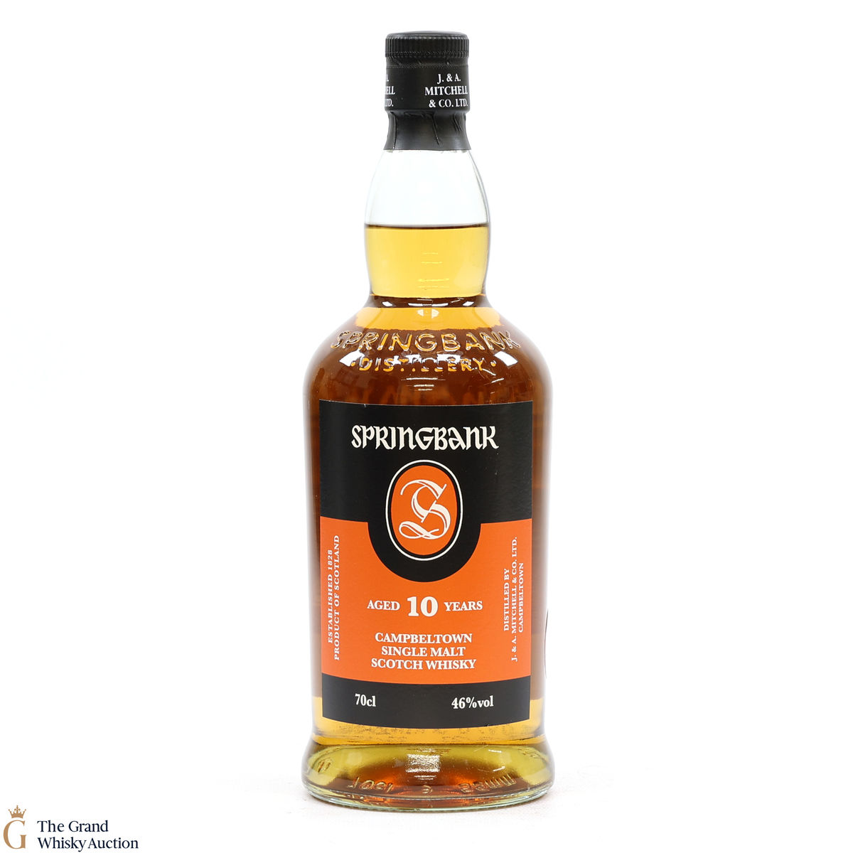 Springbank - 10 Year Old