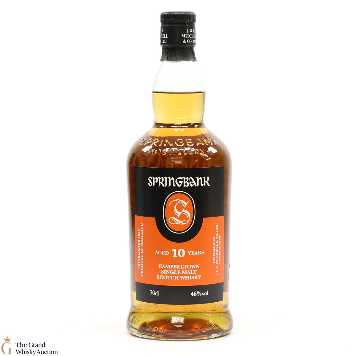 Springbank - 10 Year Old