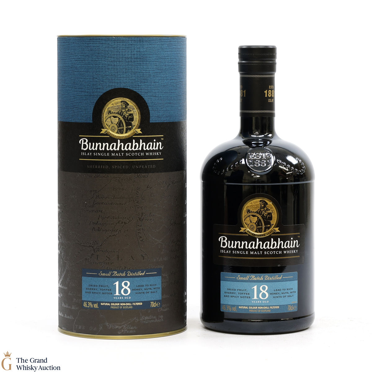 Bunnahabhain - 18 Year Old - Small Batch