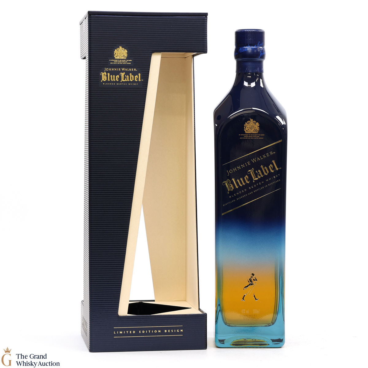 Johnnie Walker - Blue Label - Kármán Line Edition 1L