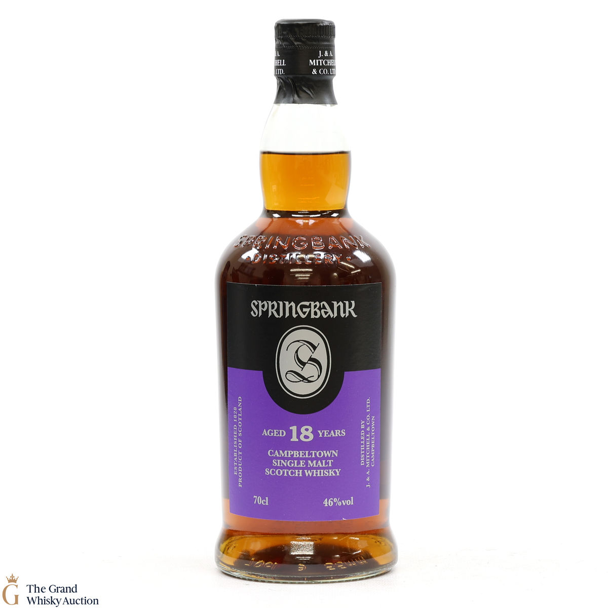 Springbank - 18 Year Old - 2023