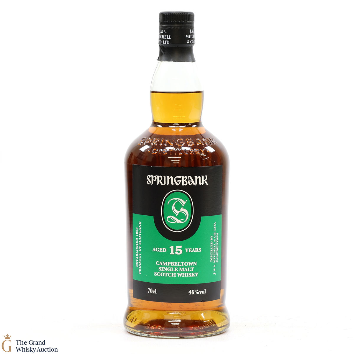 Springbank - 15 Year Old