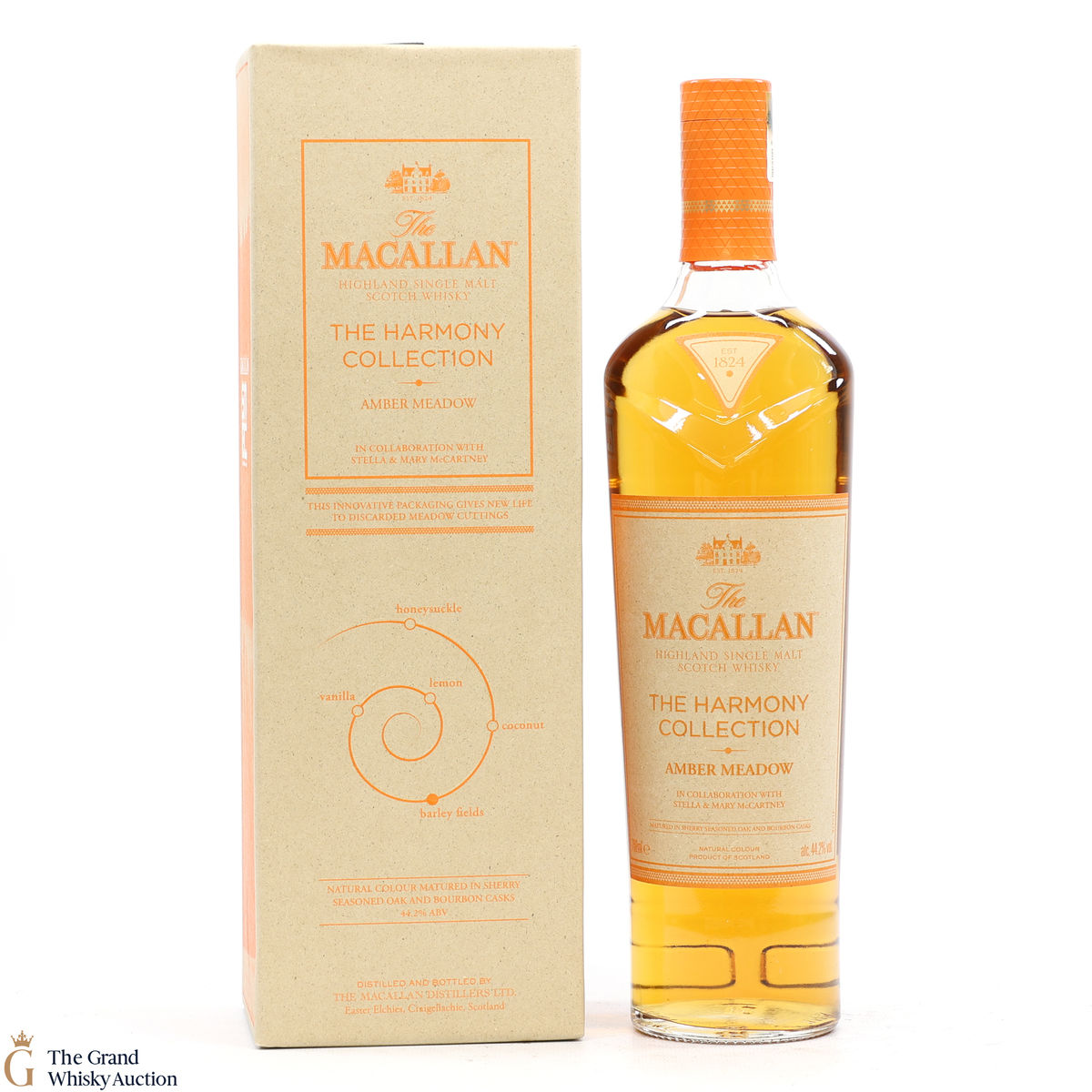 Macallan - The Harmony Collection - Amber Meadow