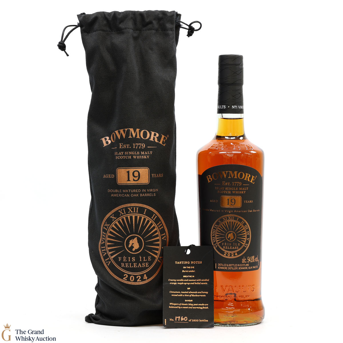 Bowmore - 19 Year Old - Fèis ìle 2024