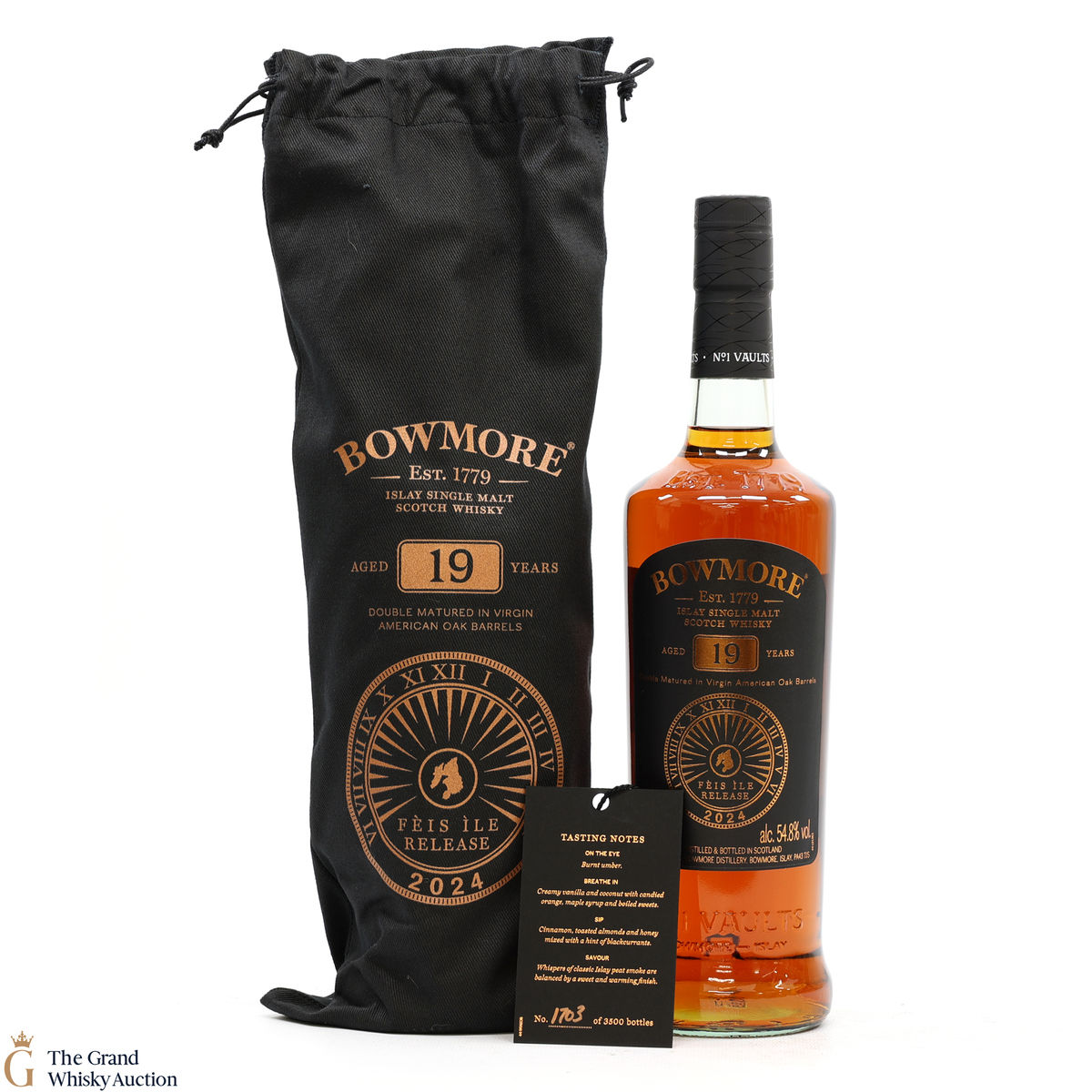 Bowmore - 19 Year Old - Fèis ìle 2024