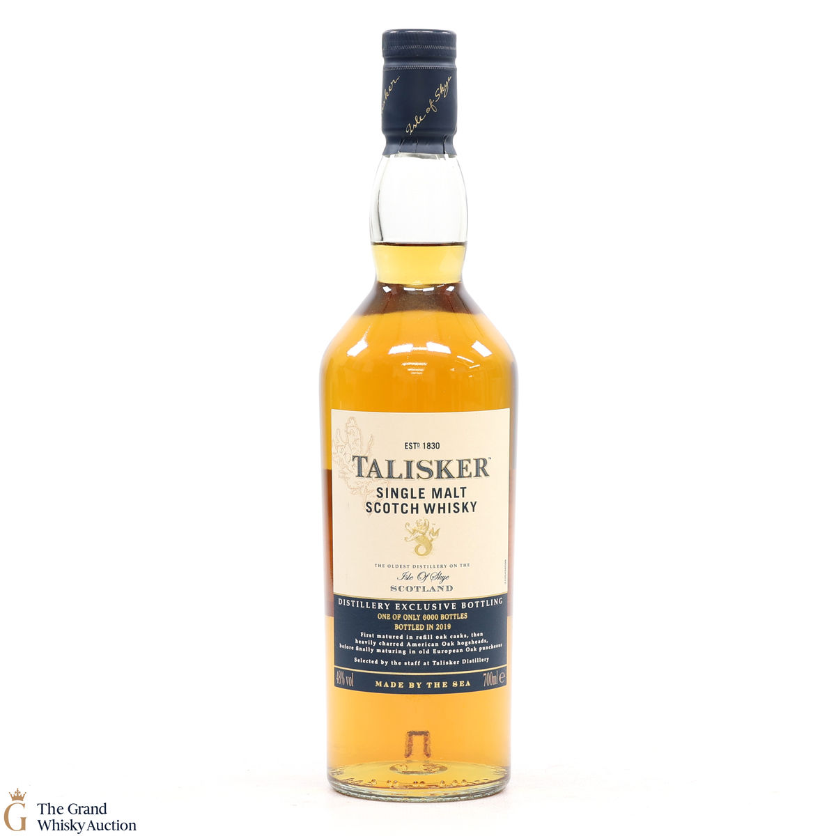 Talisker - Distillery Exclusive - Isle of Skye