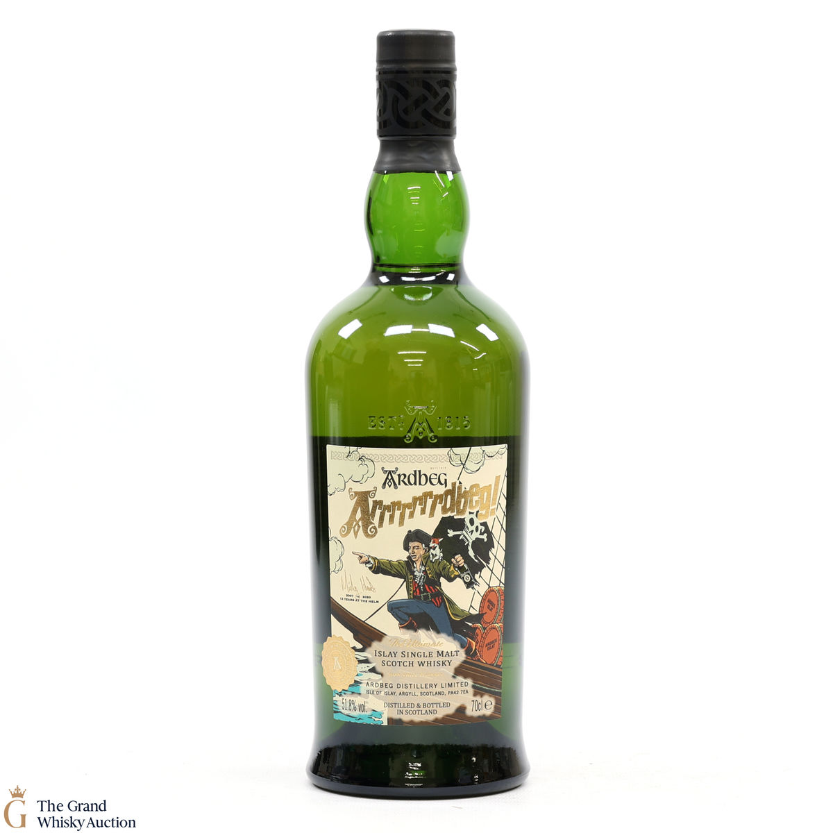 Ardbeg - Arrrrrrrdbeg End of an Era Committee Release 2020