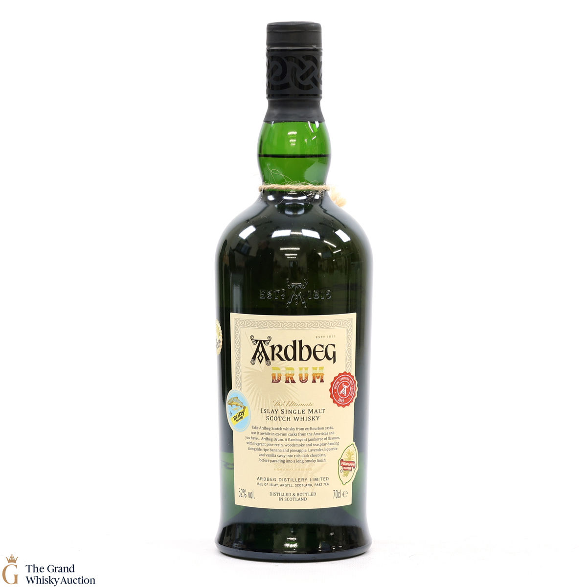 Ardbeg - Drum - Committee Release 2019