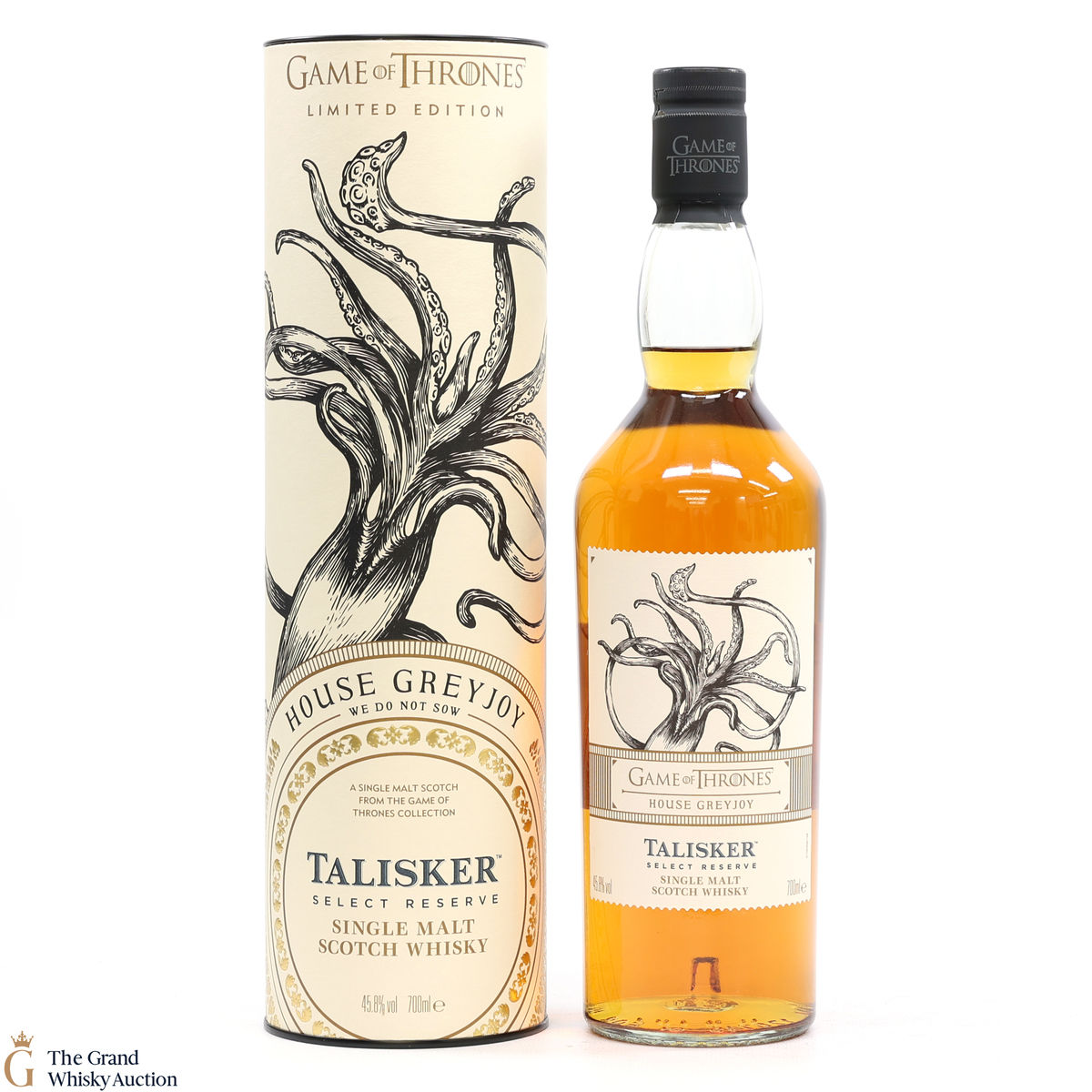 Talisker - Select Reserve - Game of Thrones - House of Greyjoy