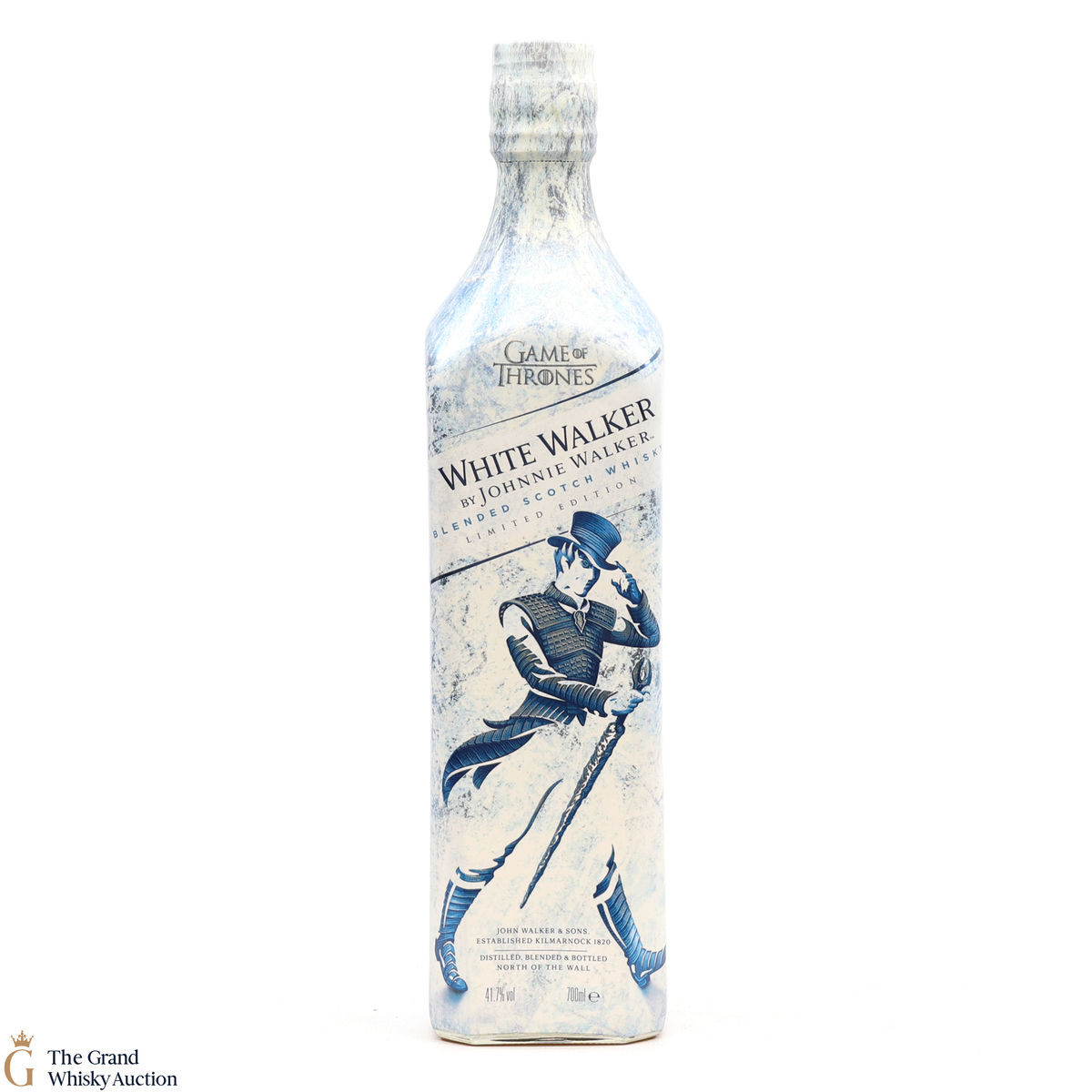 Johnnie Walker - White Walker - Game of Thrones