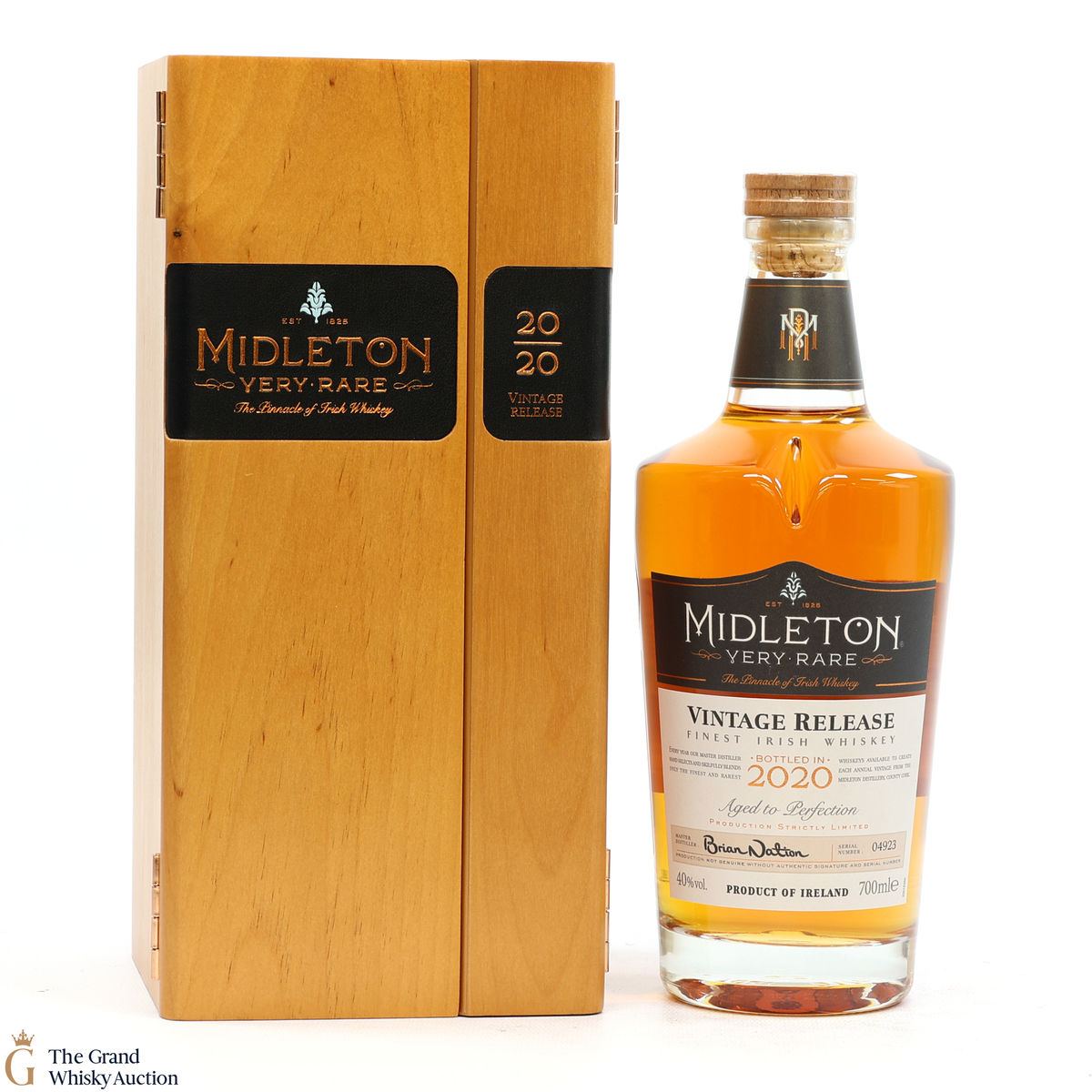 Midleton - Very Rare - 2020 - Irish Whiskey