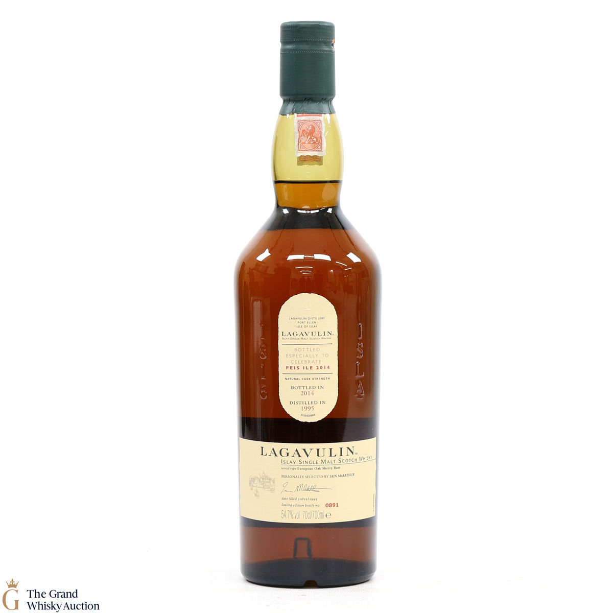 Lagavulin - Feis Ile 2014