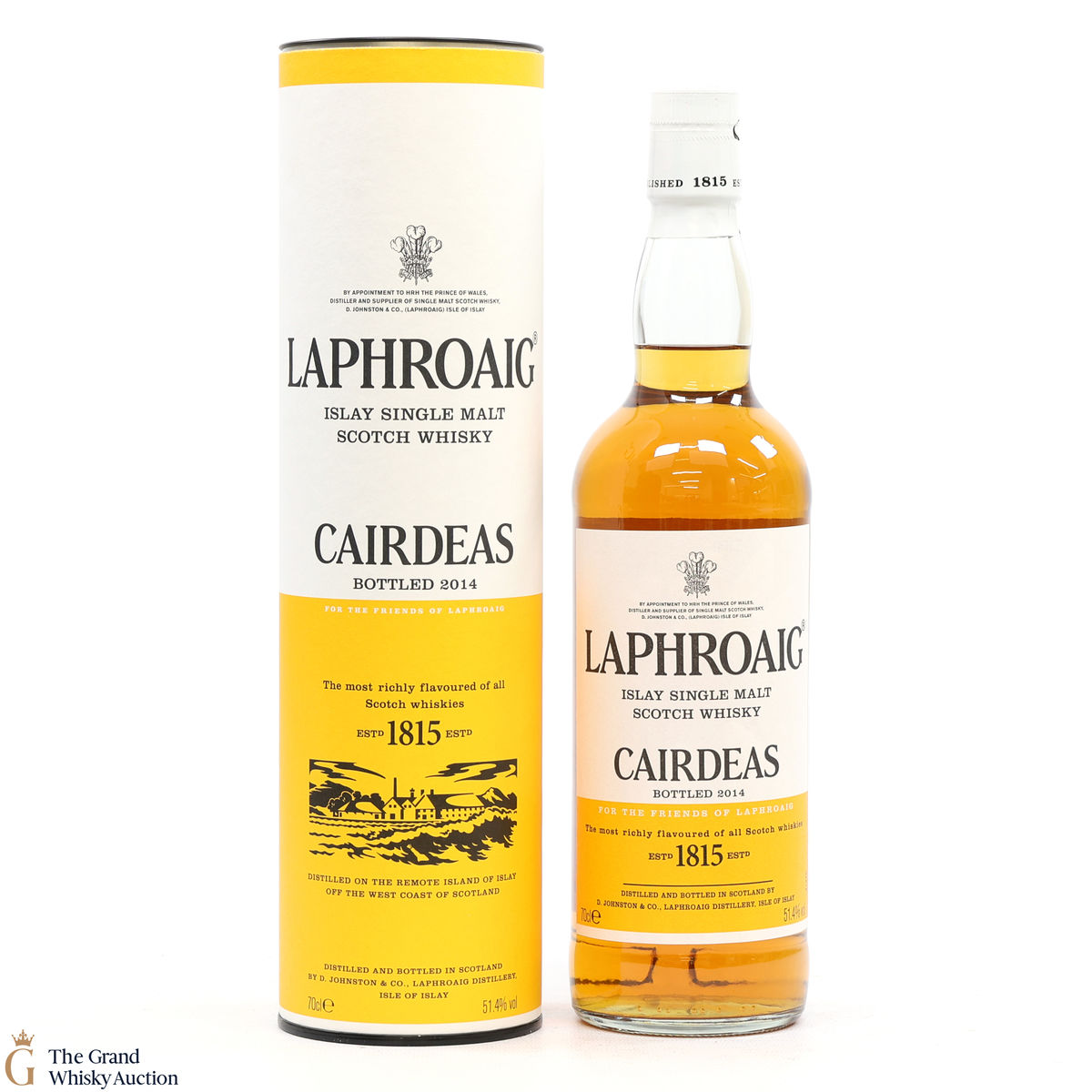 Laphroaig - Cairdeas 2014