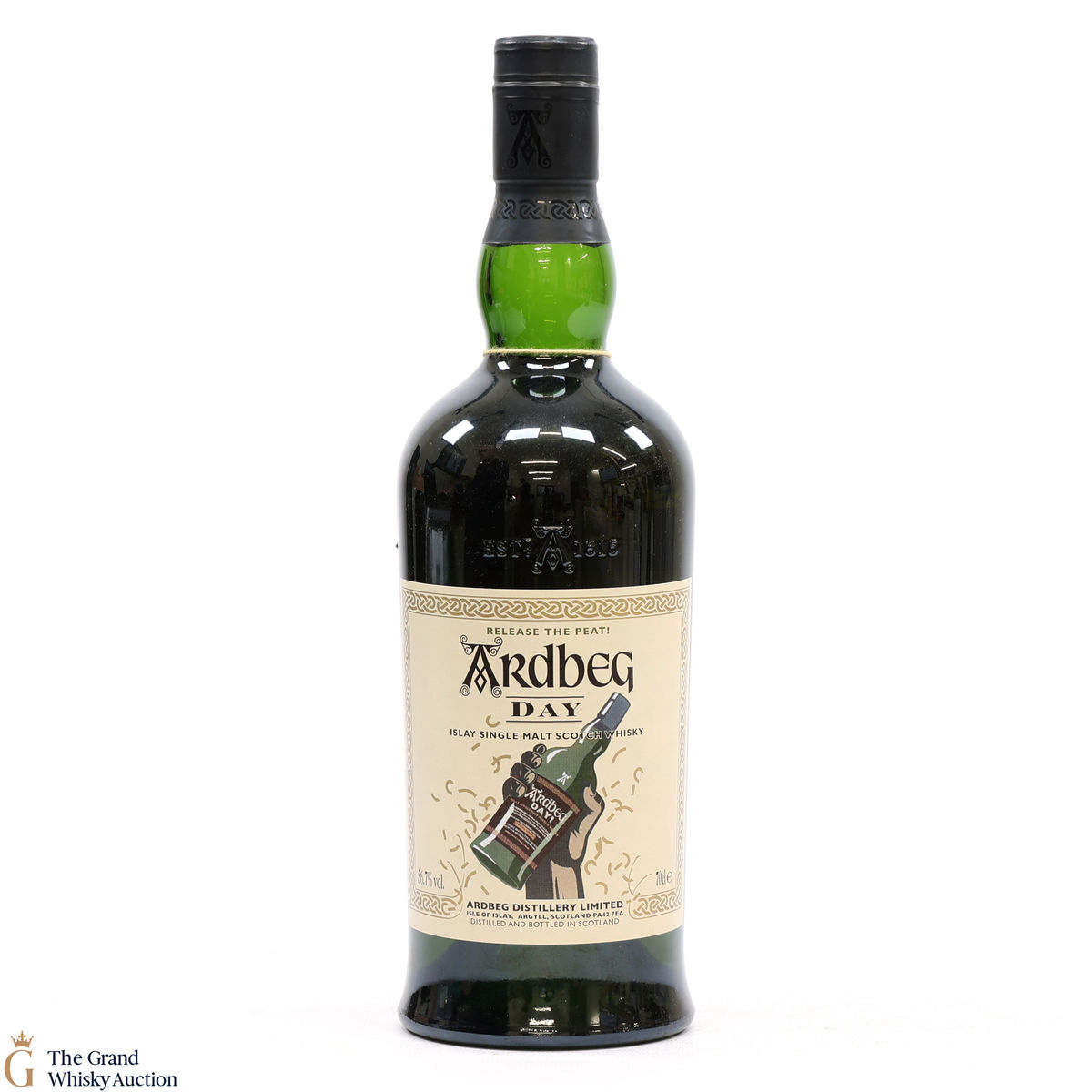 Ardbeg - Ardbeg Day - Feis Ile 2012