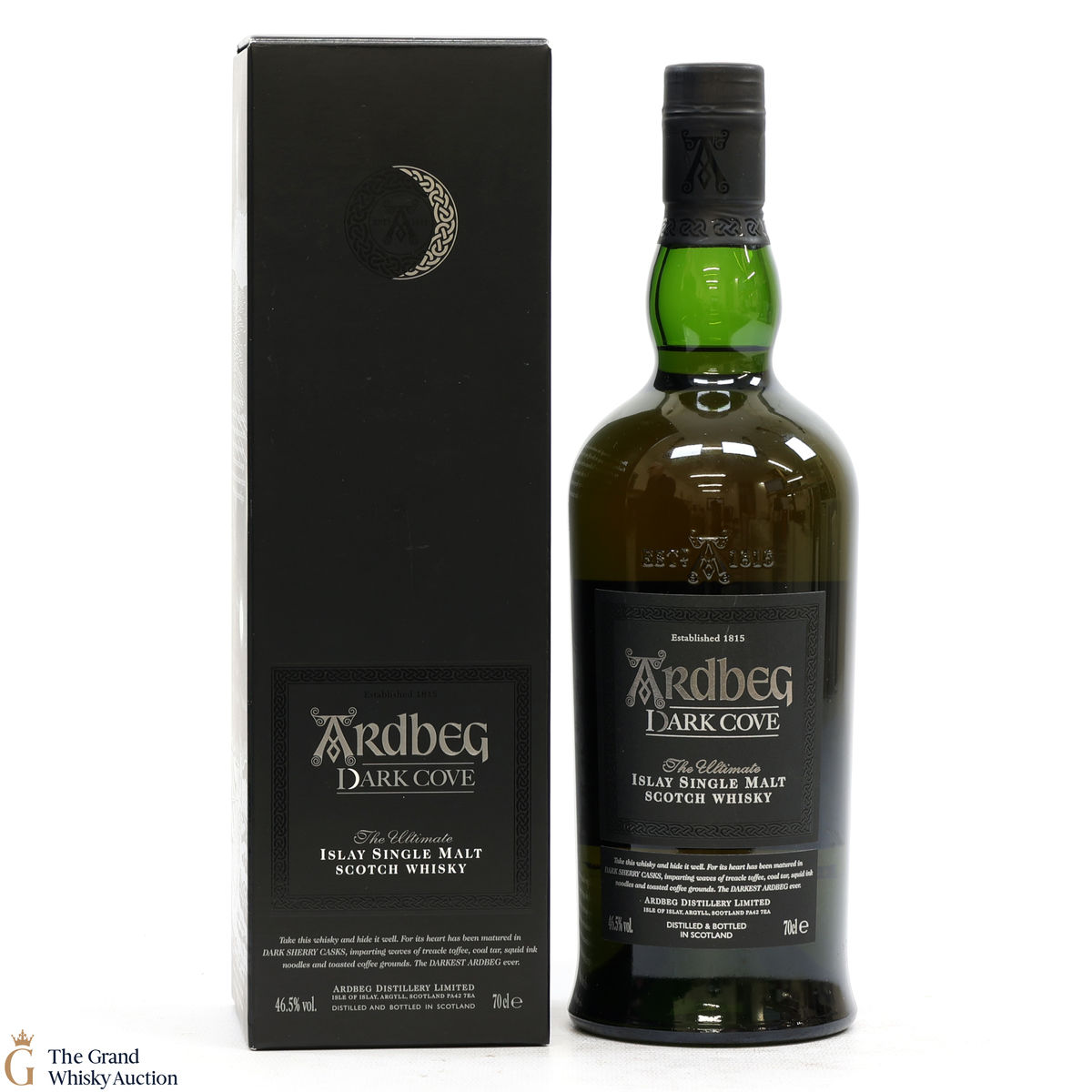 Ardbeg - Dark Cove 2016