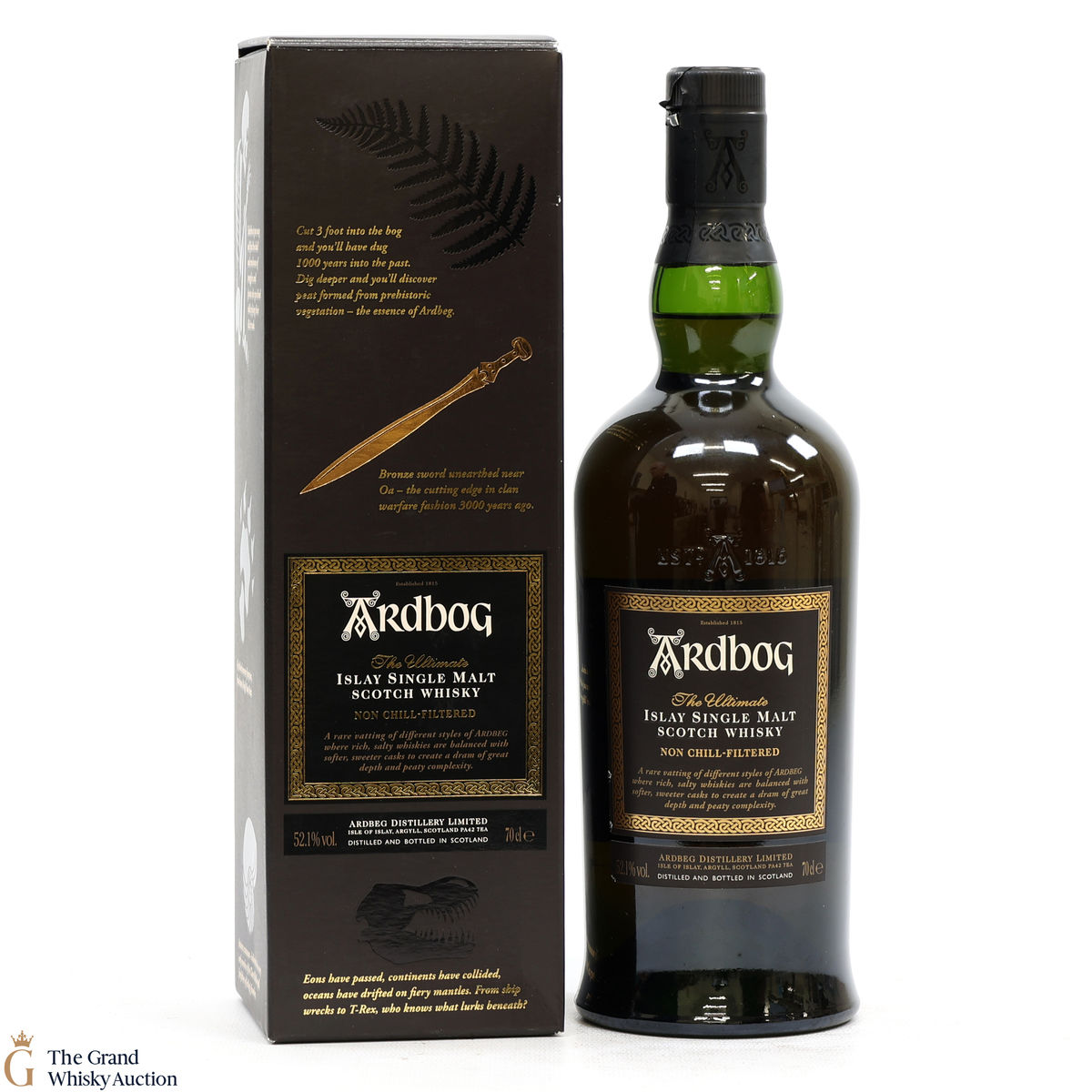 Ardbeg - Ardbog