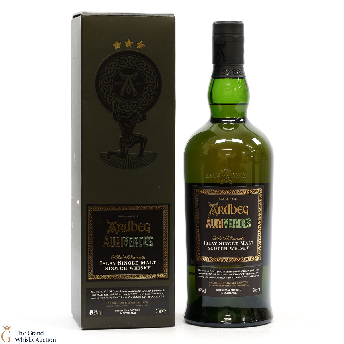 Ardbeg - Auriverdes