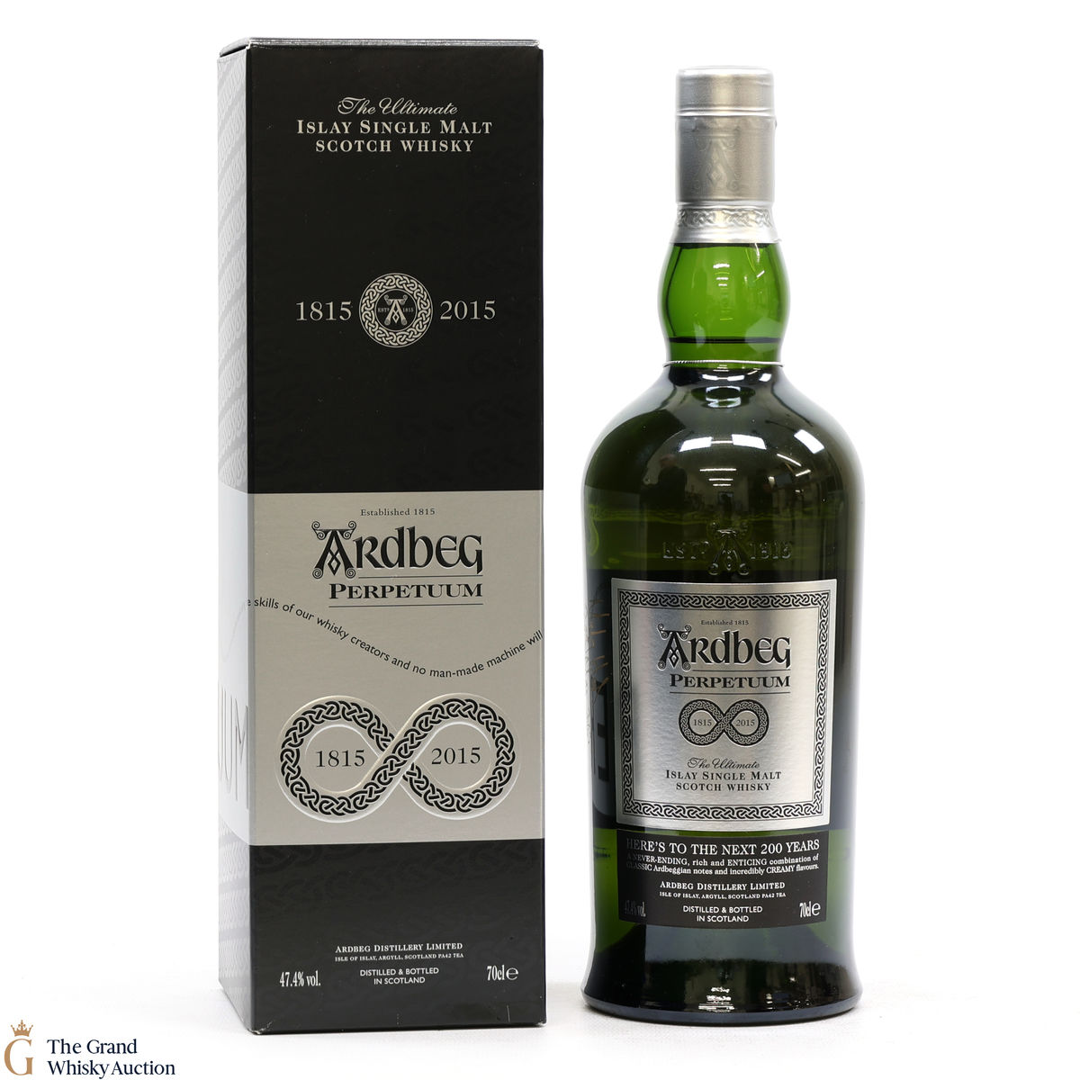 Ardbeg - Perpetuum - Bicentenary Release (SIGNED)