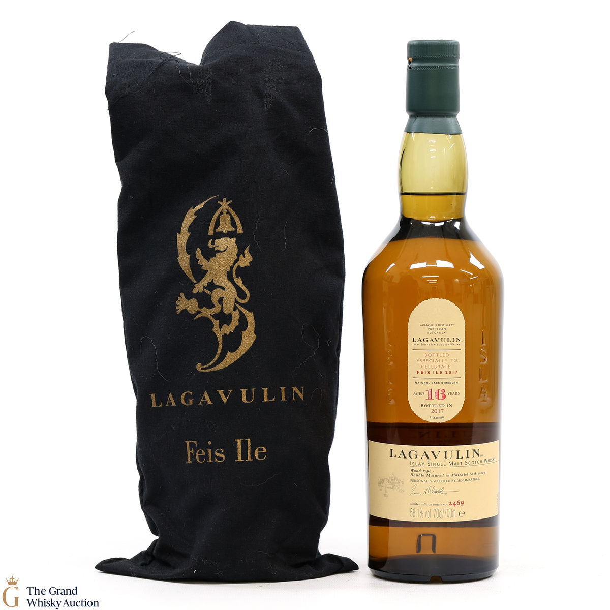 Lagavulin - 16 Year Old - Fèis Ìle 2017