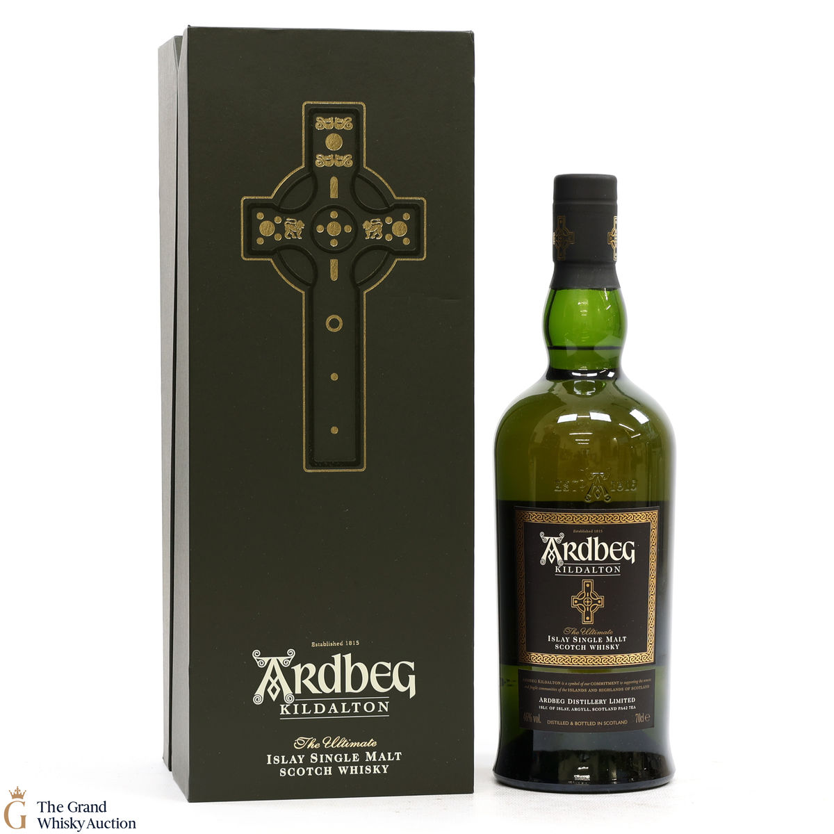 Ardbeg - Kildalton (2014)