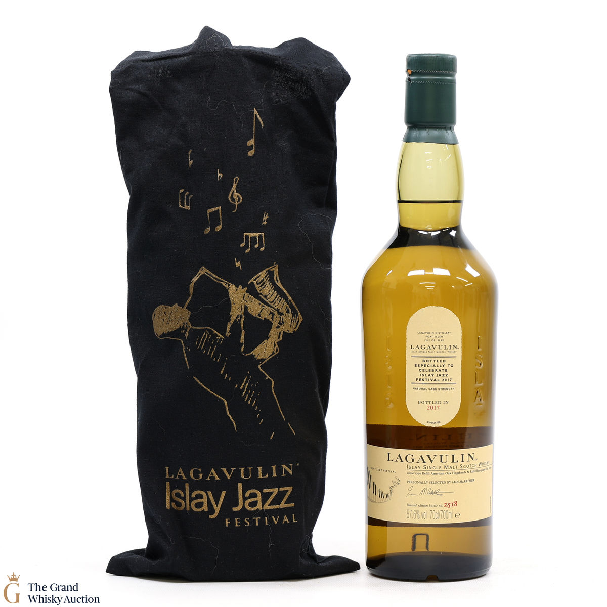 Lagavulin - Islay Jazz Festival 2017