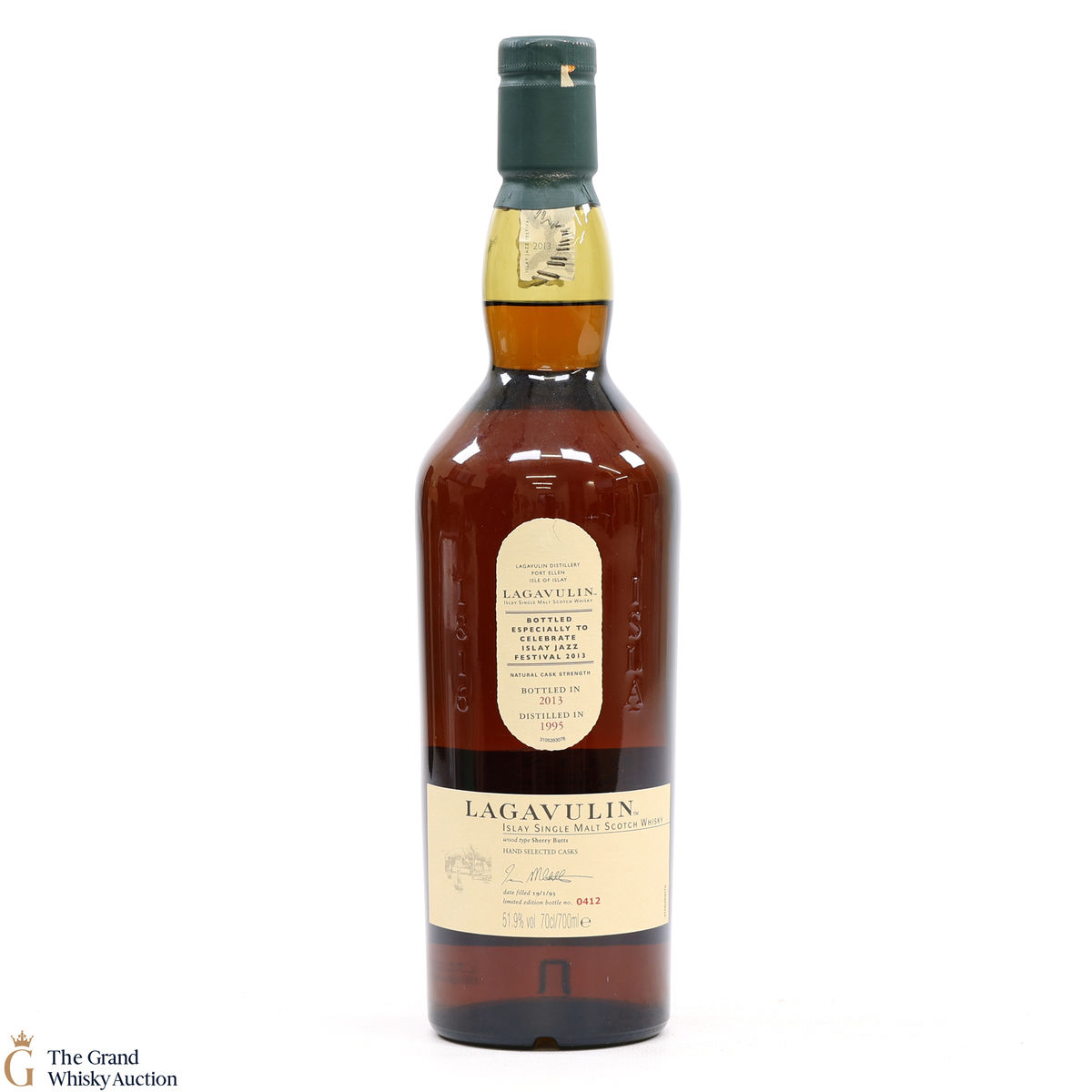 Lagavulin - Islay Jazz Festival 2013