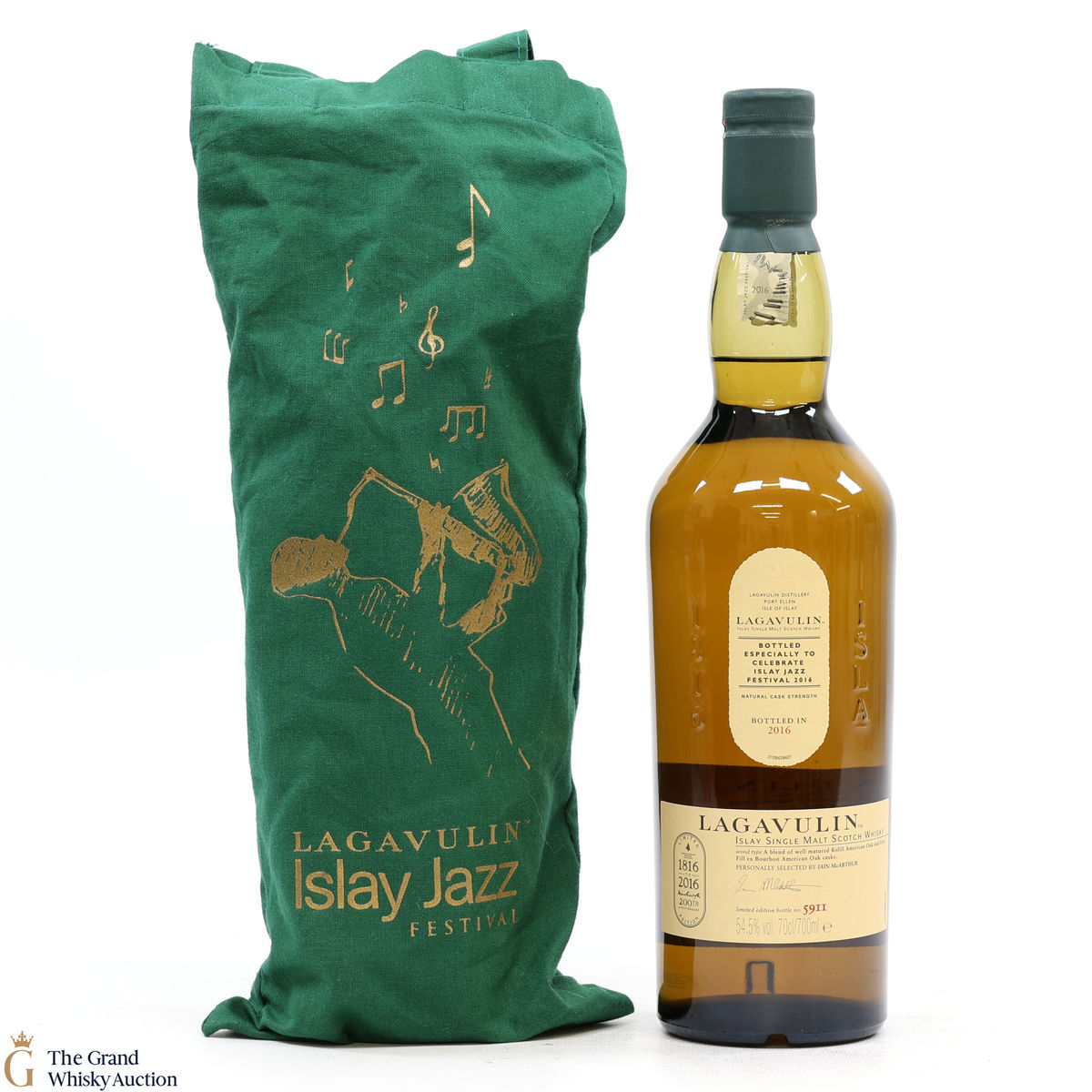 Lagavulin - Islay Jazz Festival 2016