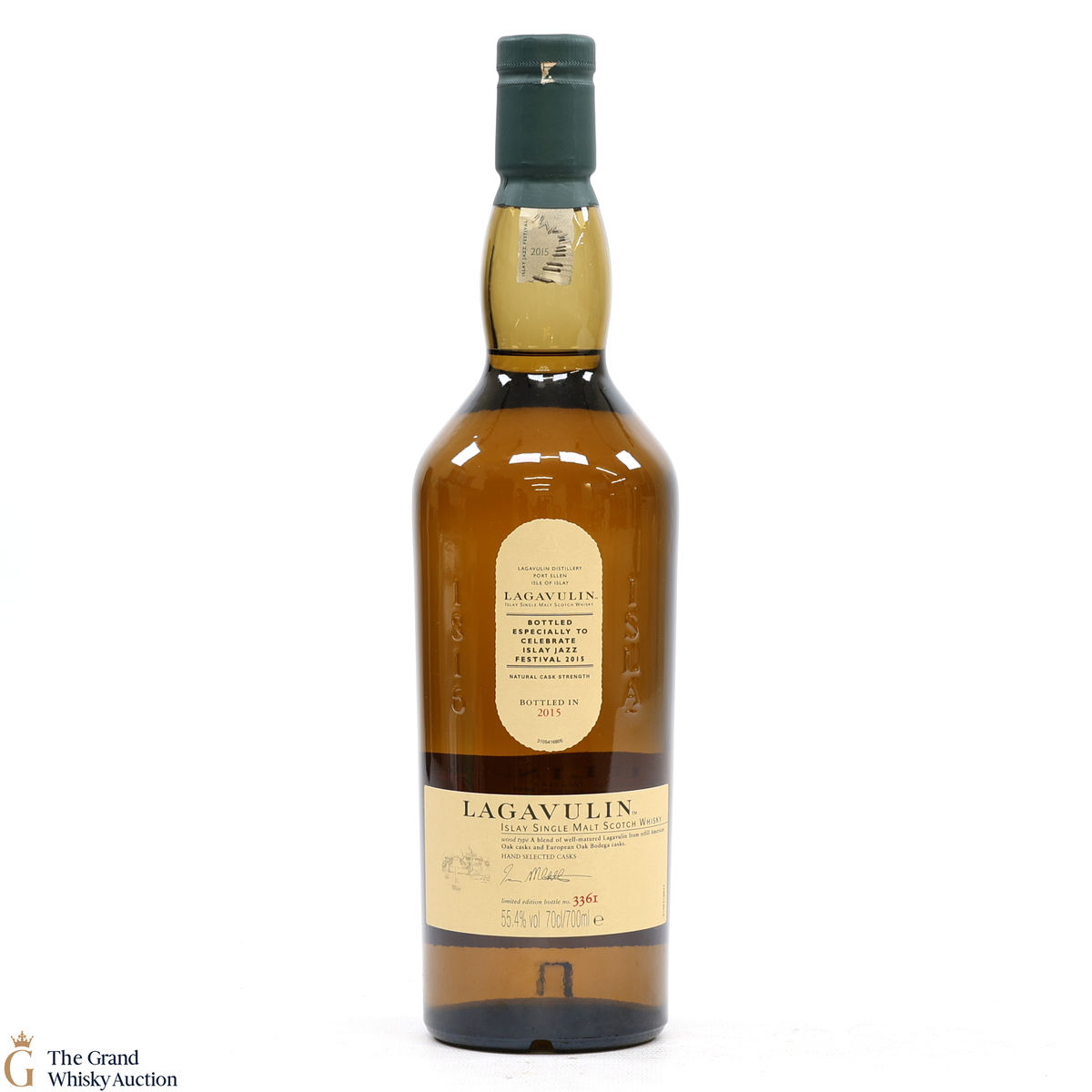 Lagavulin - Islay Jazz Festival 2015
