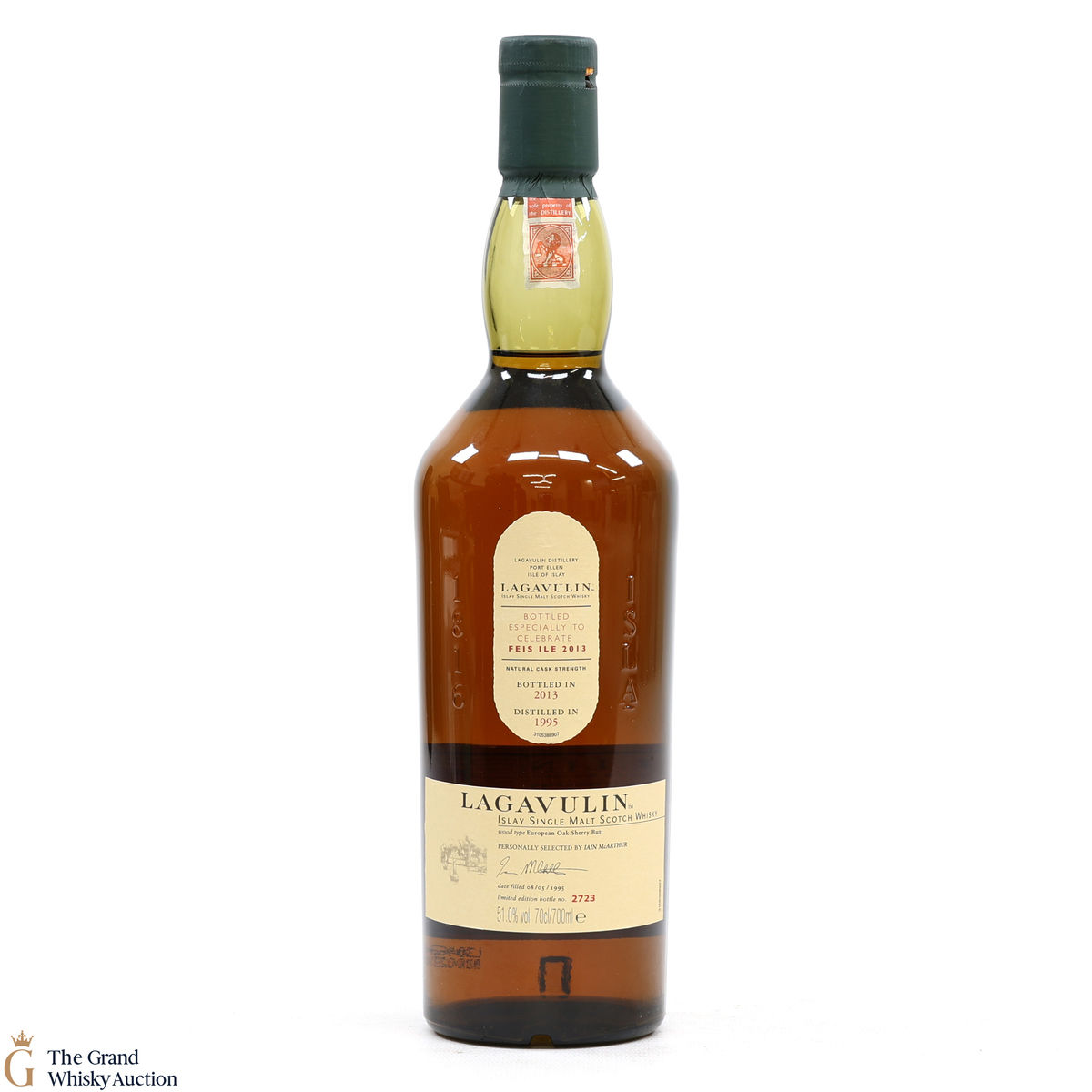 Lagavulin - Fèis Ìle 2013