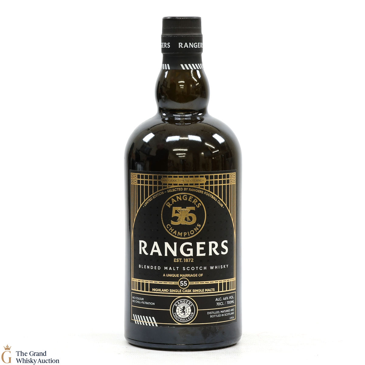 Douglas Laing - Rangers Champions 55 